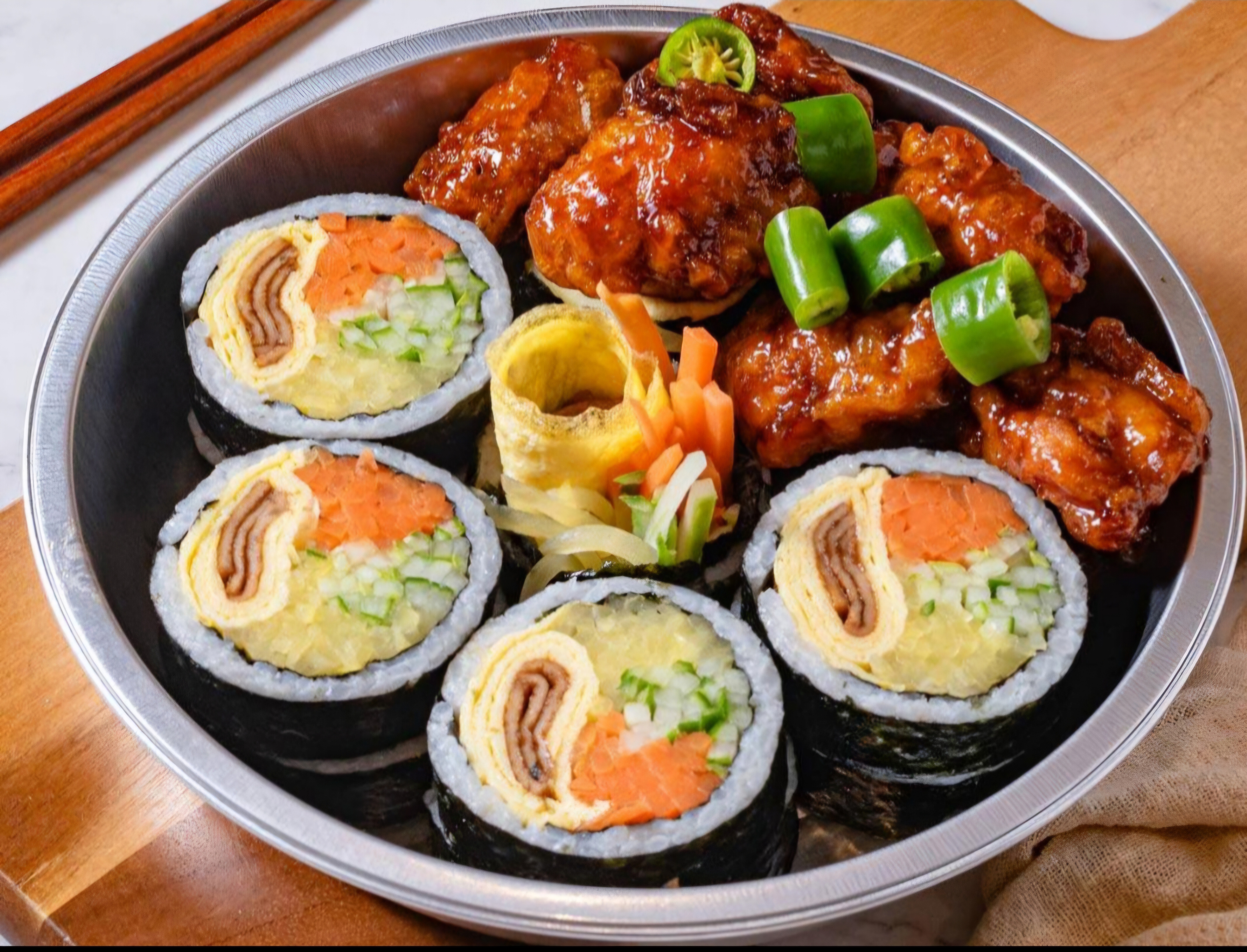 오토김밥 용인동백점