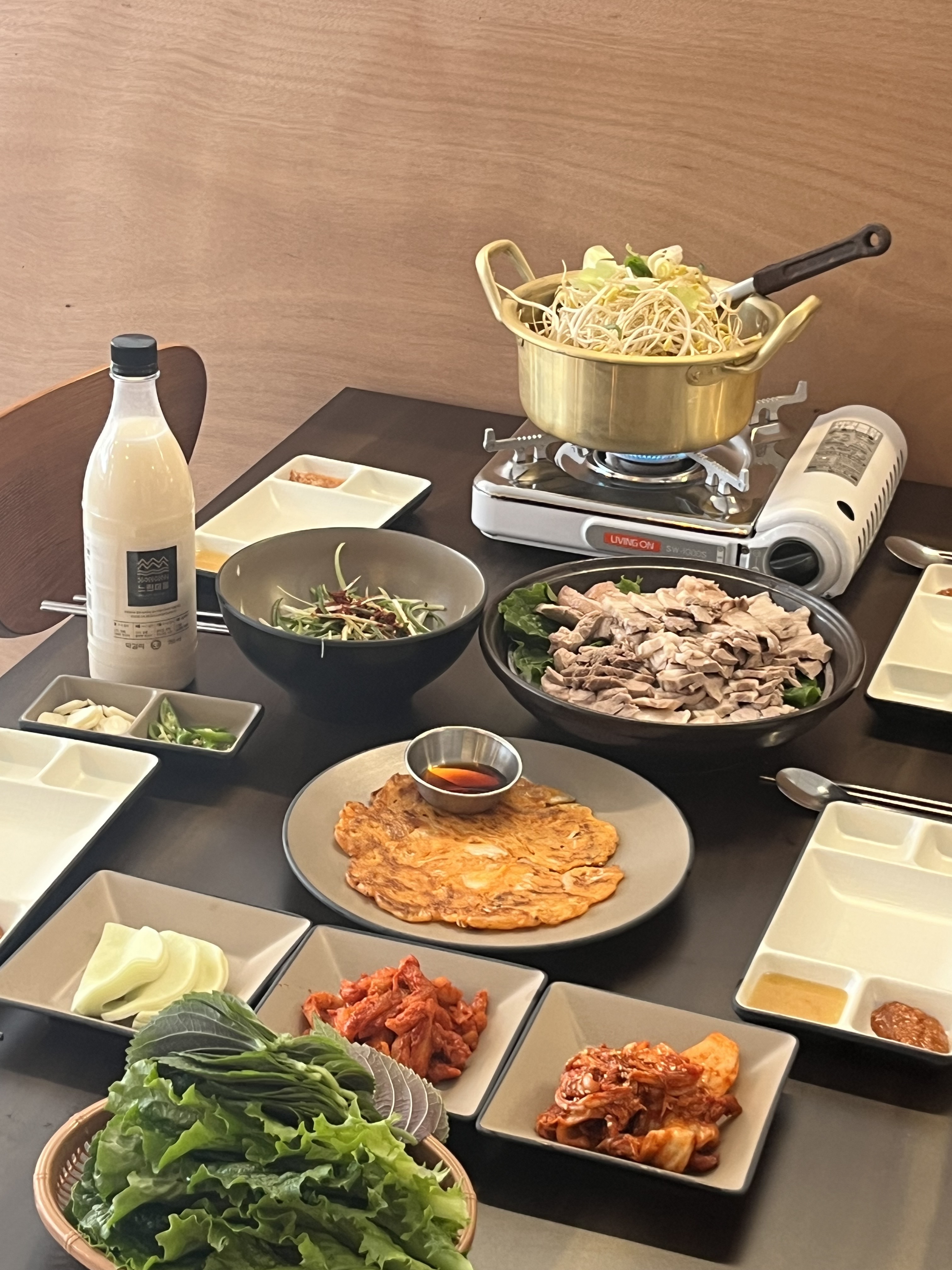 탐족족발보쌈 청주용암본점