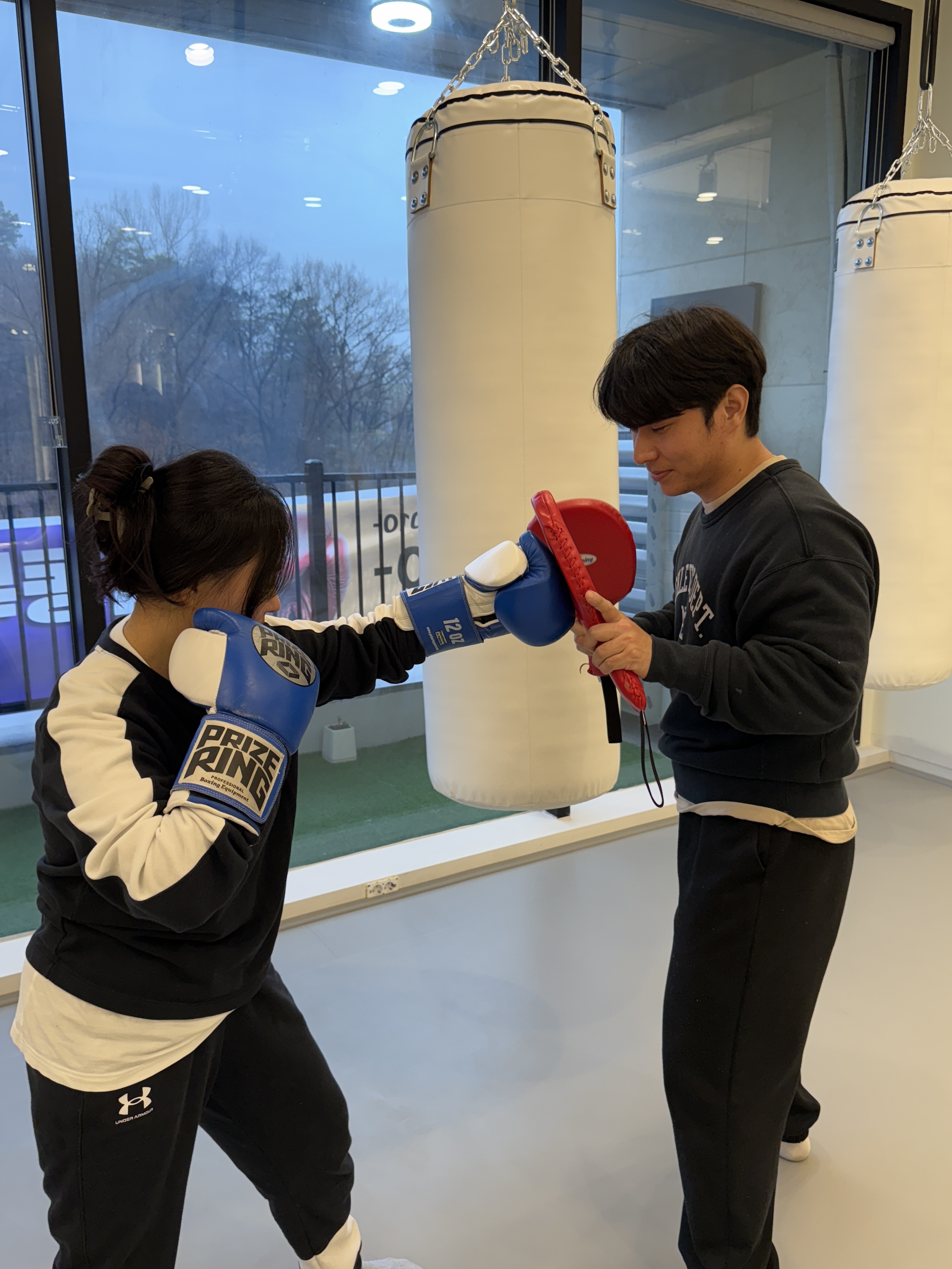 경기도 광주시 경안로 복싱체육관 역동복싱 내부 모습 3