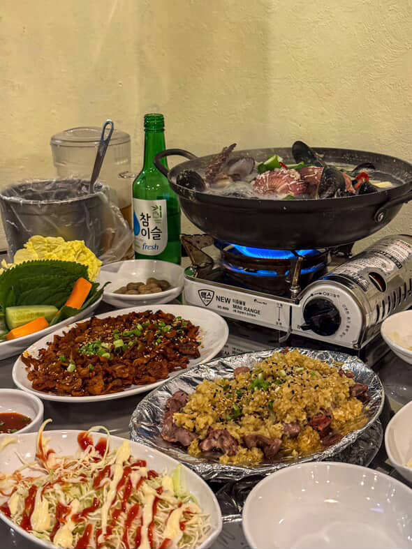 서면조아해연탄구이