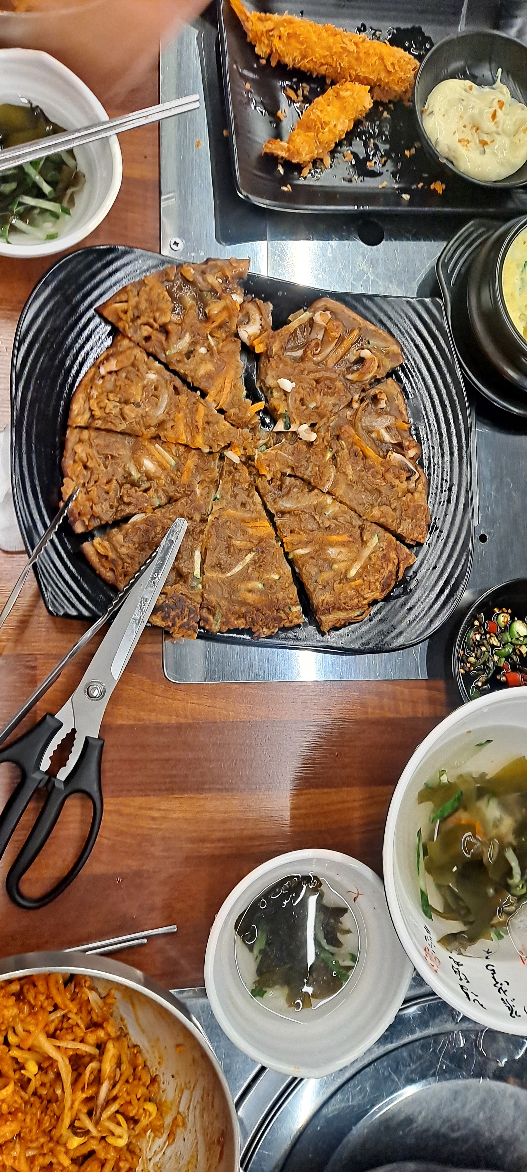 한소반불향낙지앤쭈꾸미