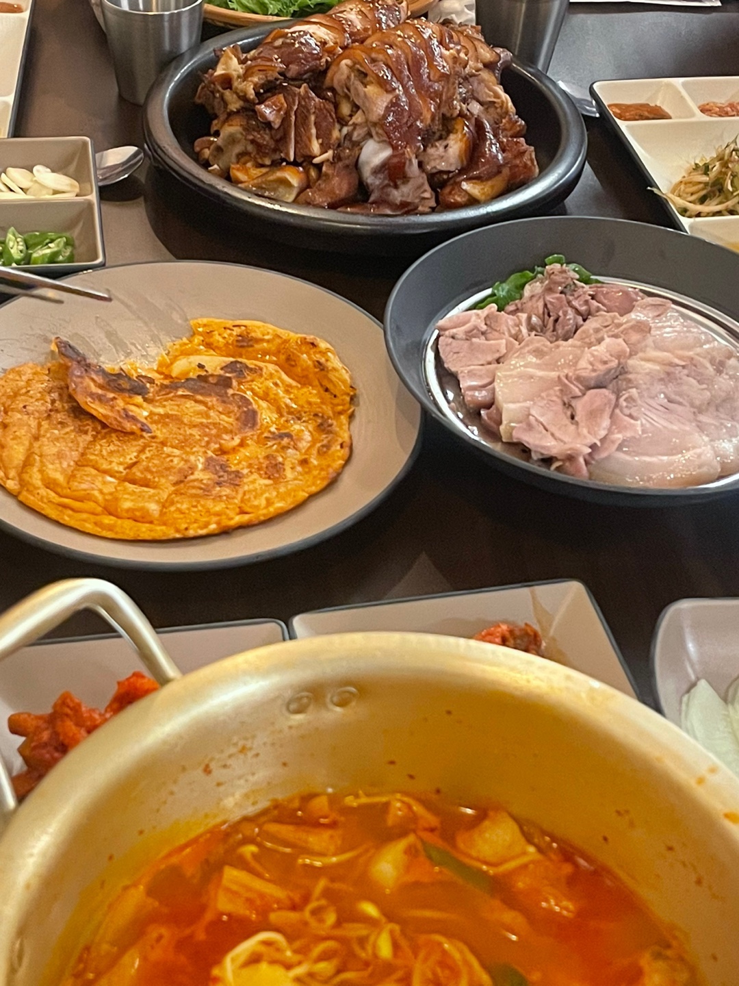 탐족족발보쌈 청주용암본점