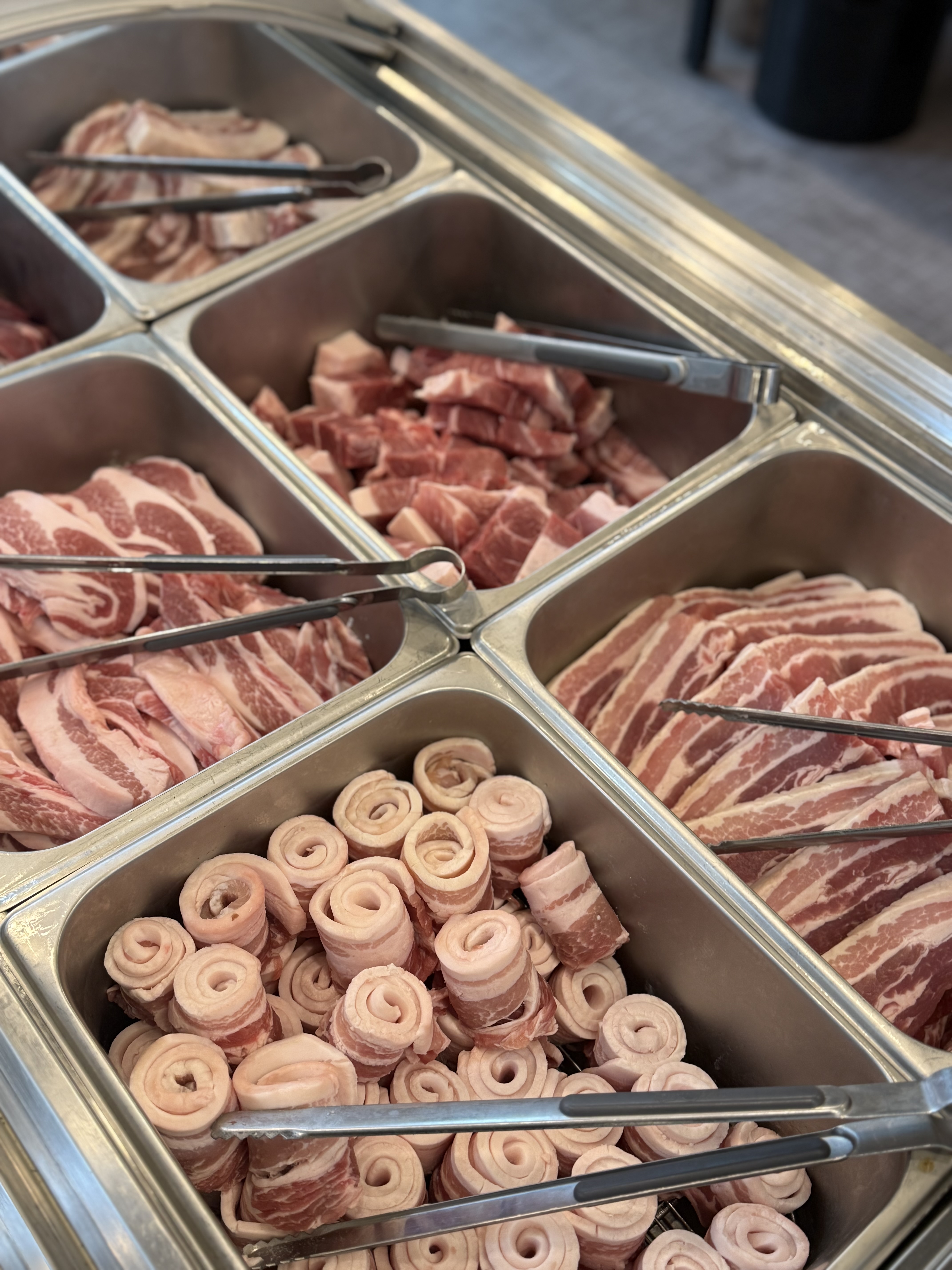 무한리필 진또빼기 화명점