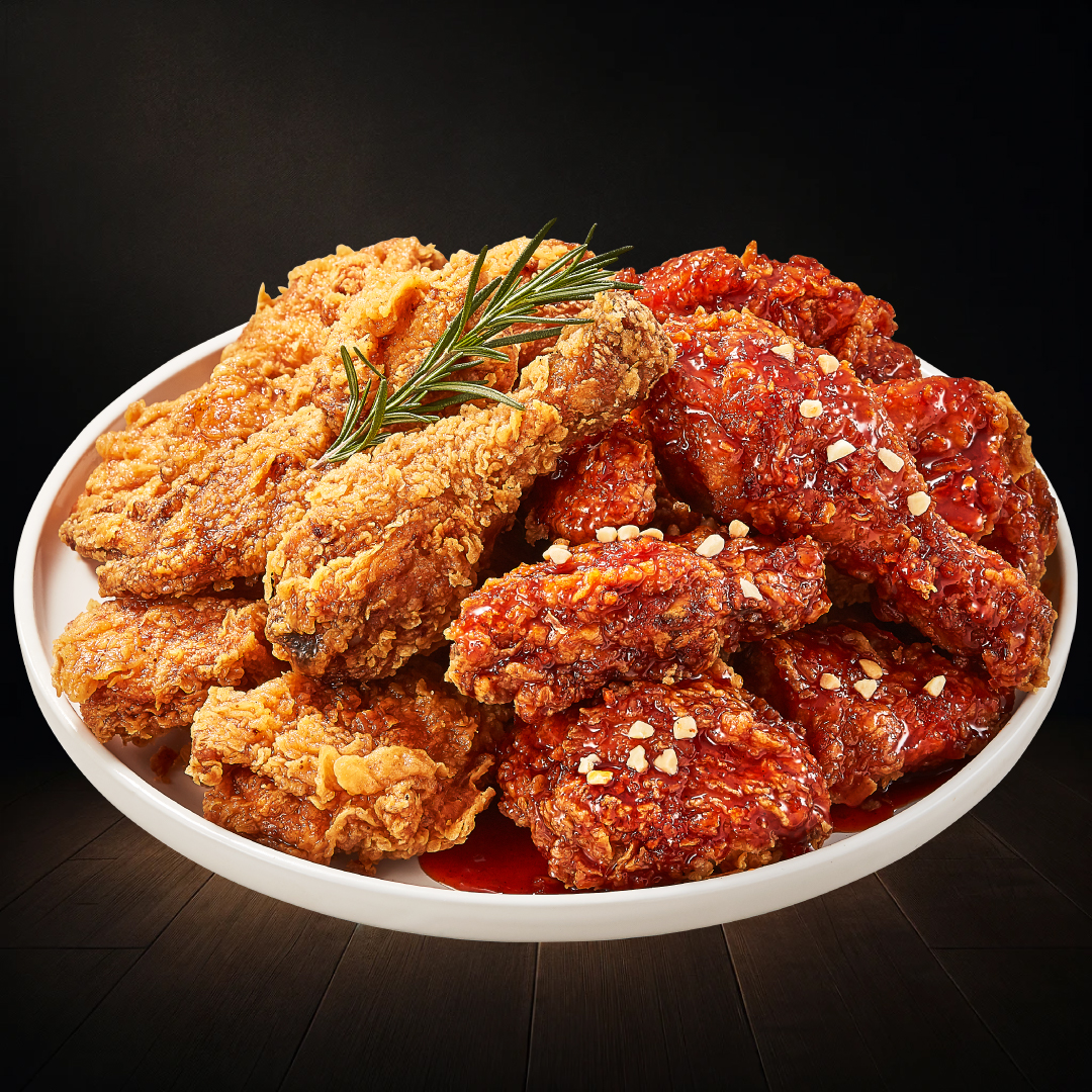 반반치킨
