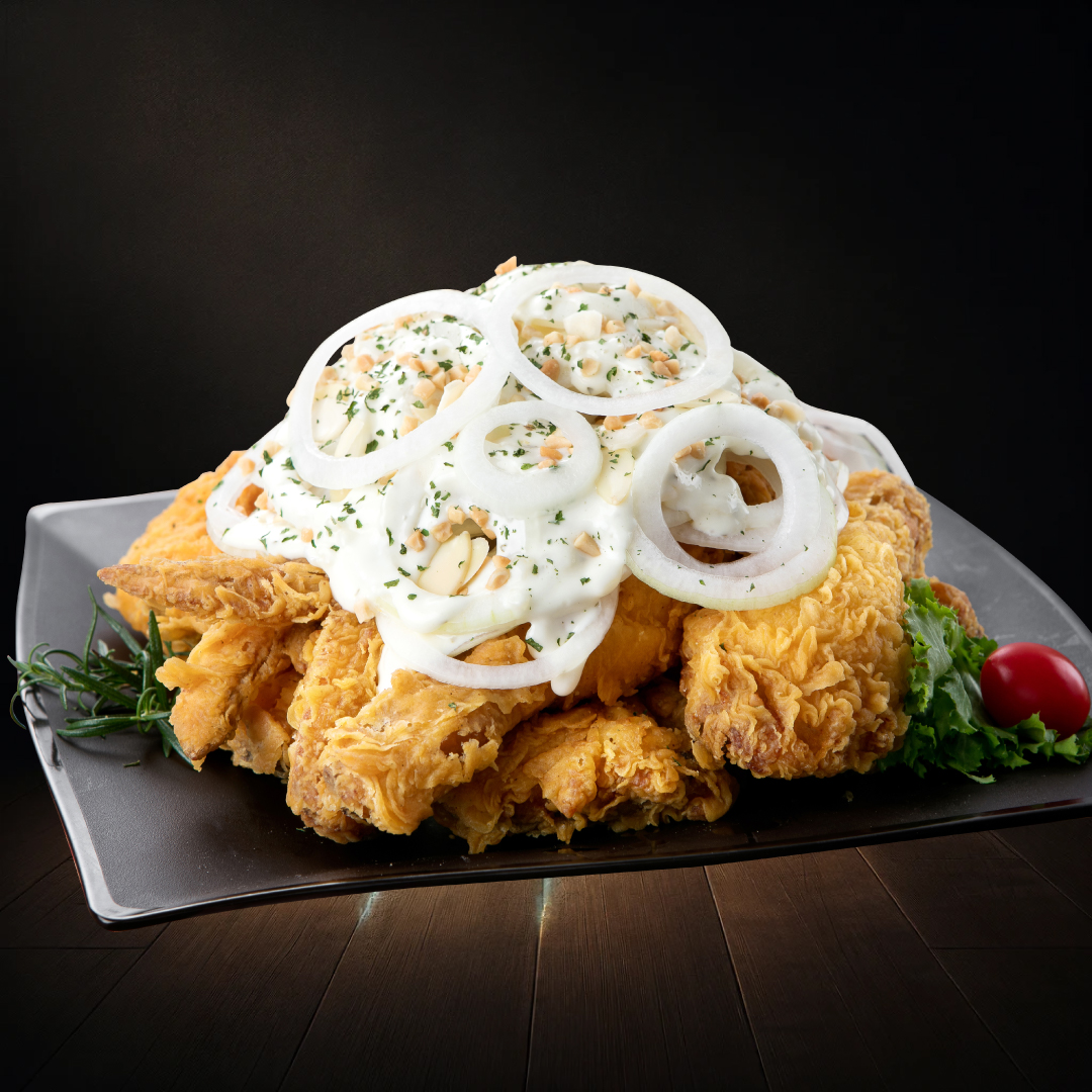 크리미양파치킨