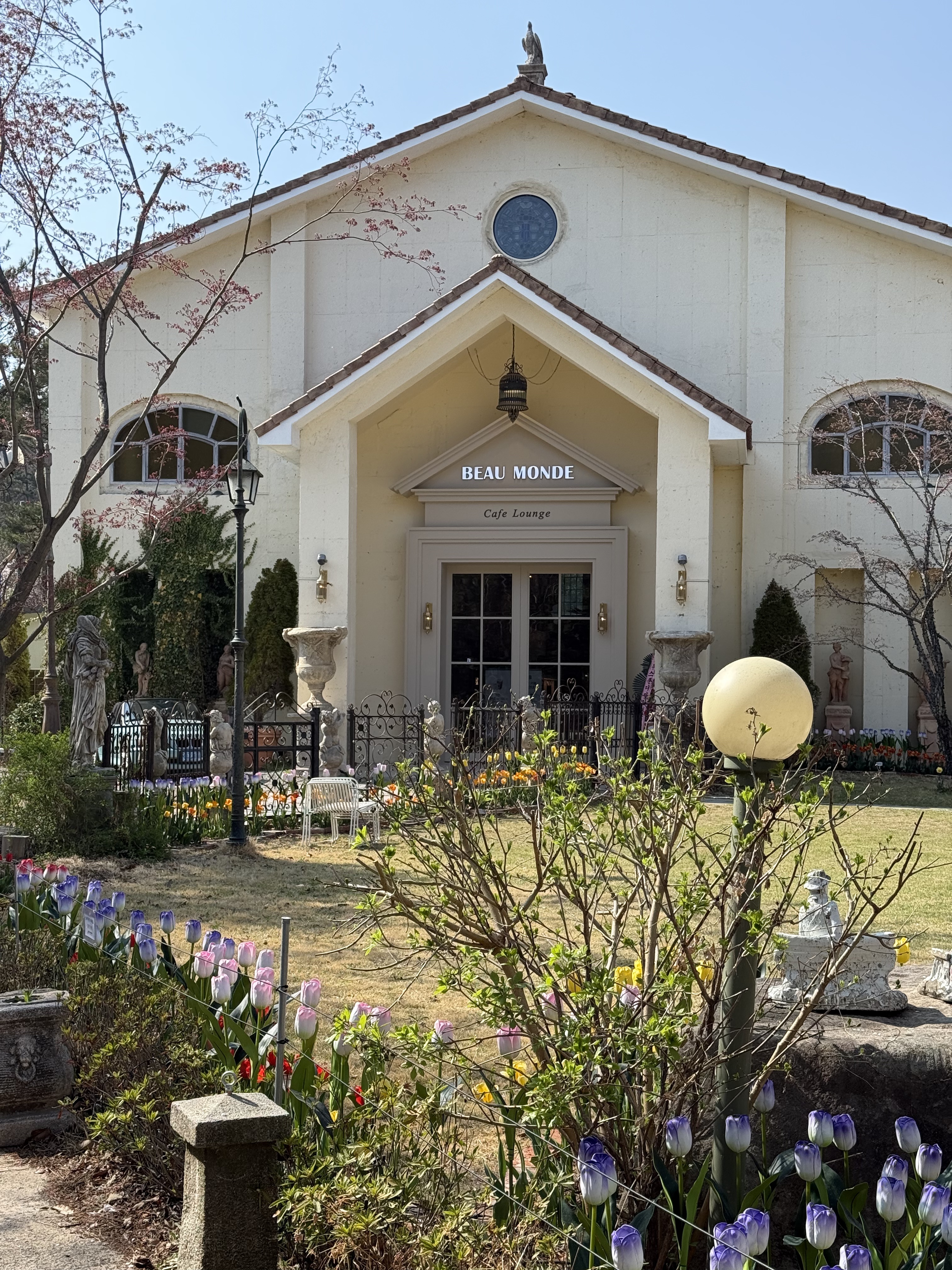 보몽드 기장 전경