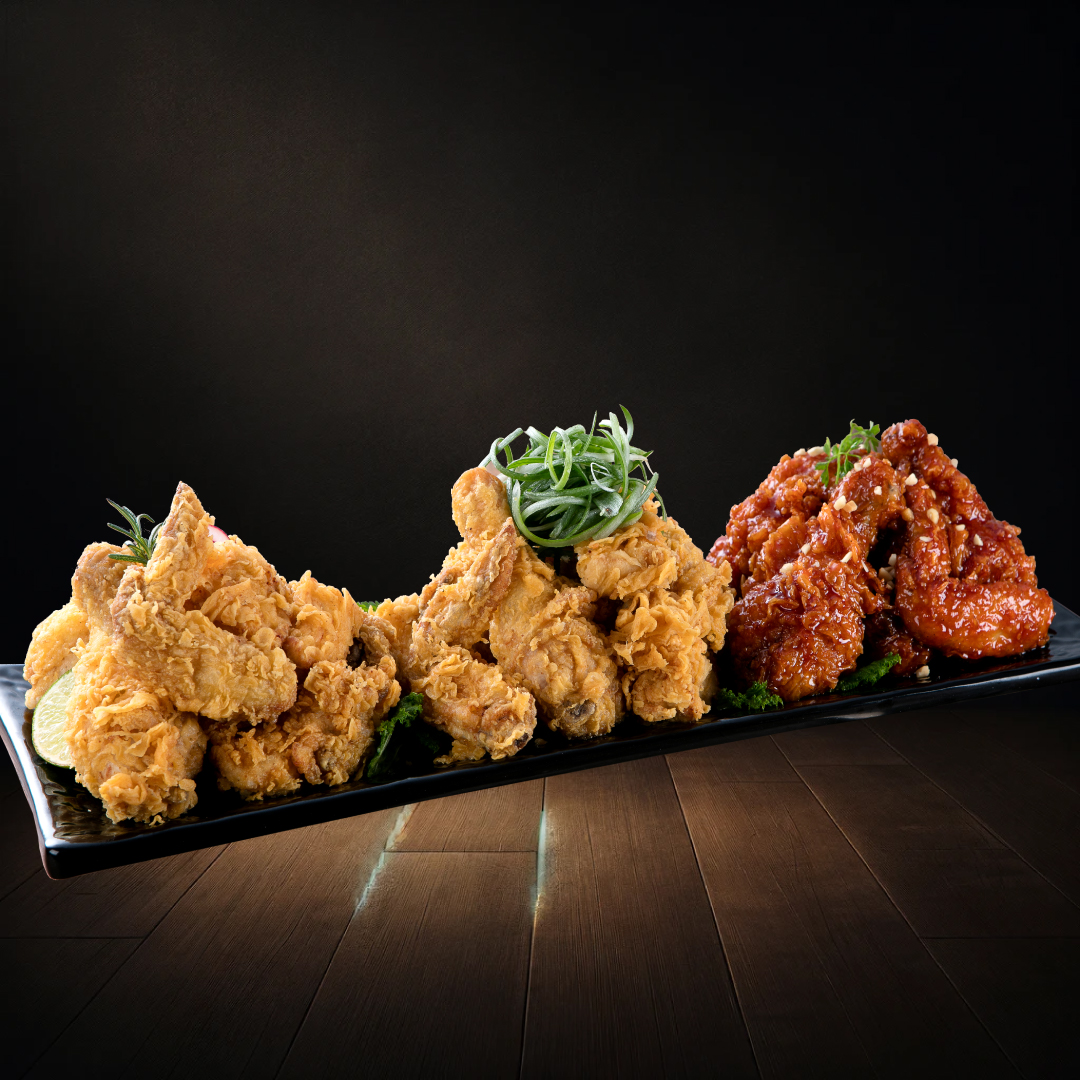 3반치킨세트