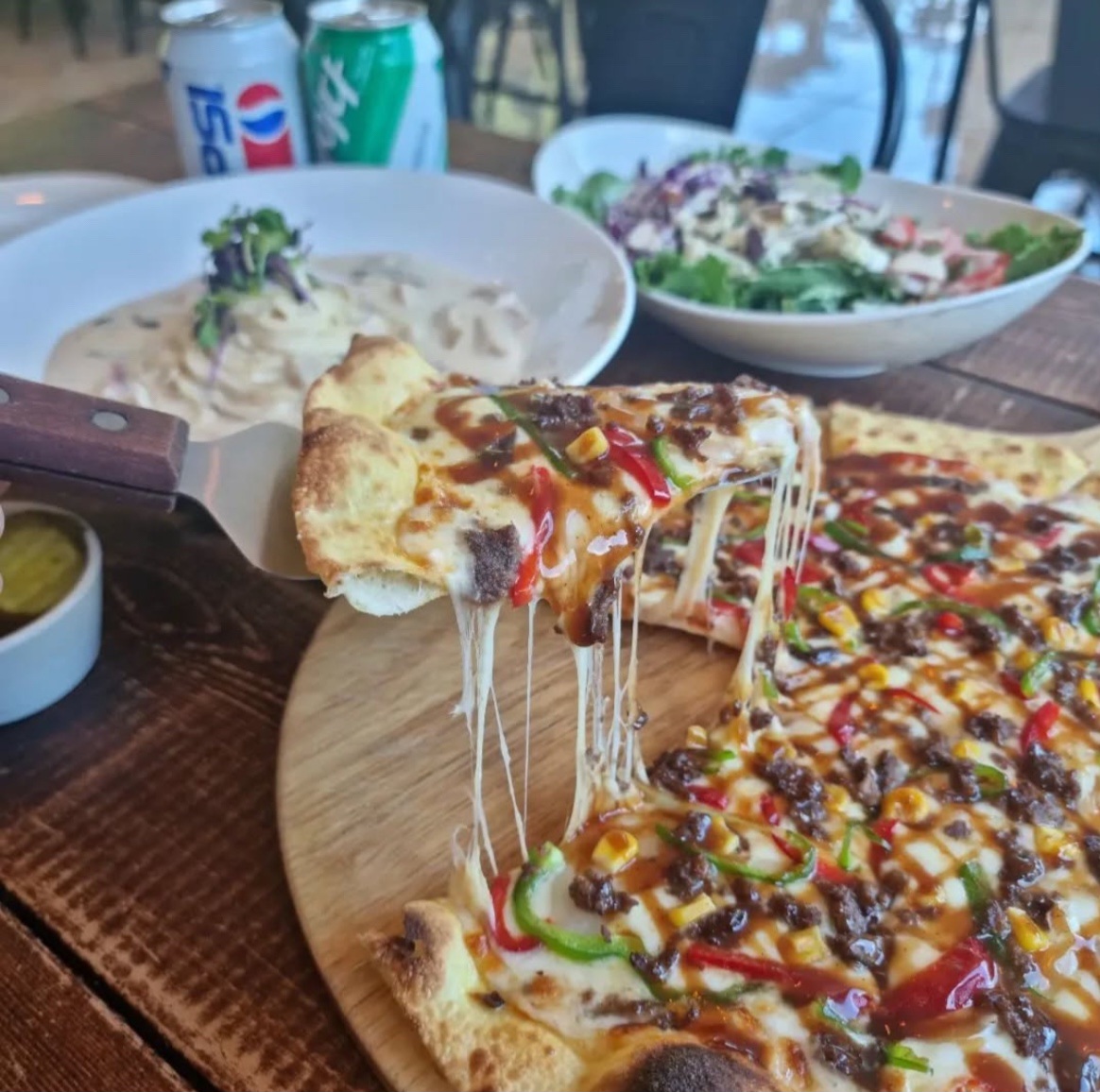 모스트화덕피자 남해