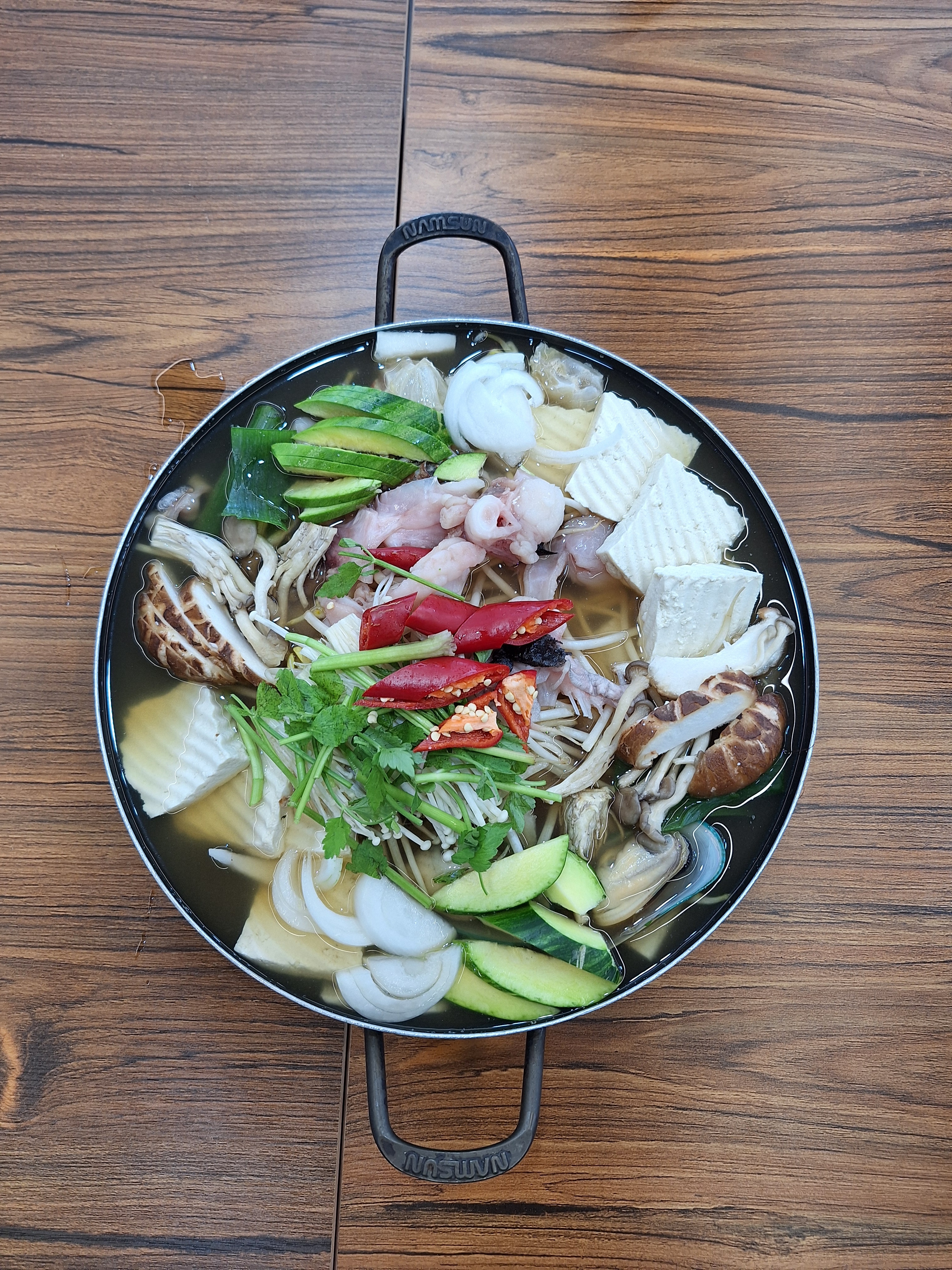 애플커피 경상 애견맛집
