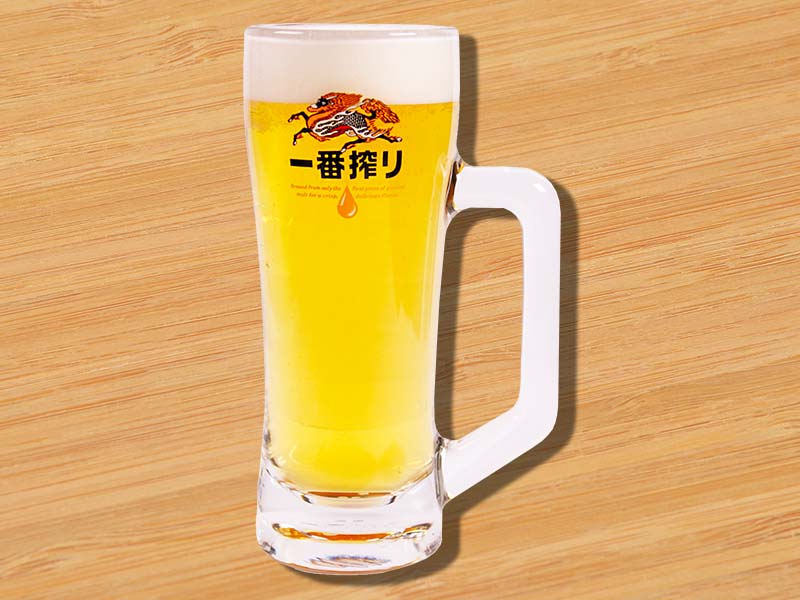 Draft Beer (360cc)