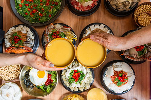 콩밭골순두부