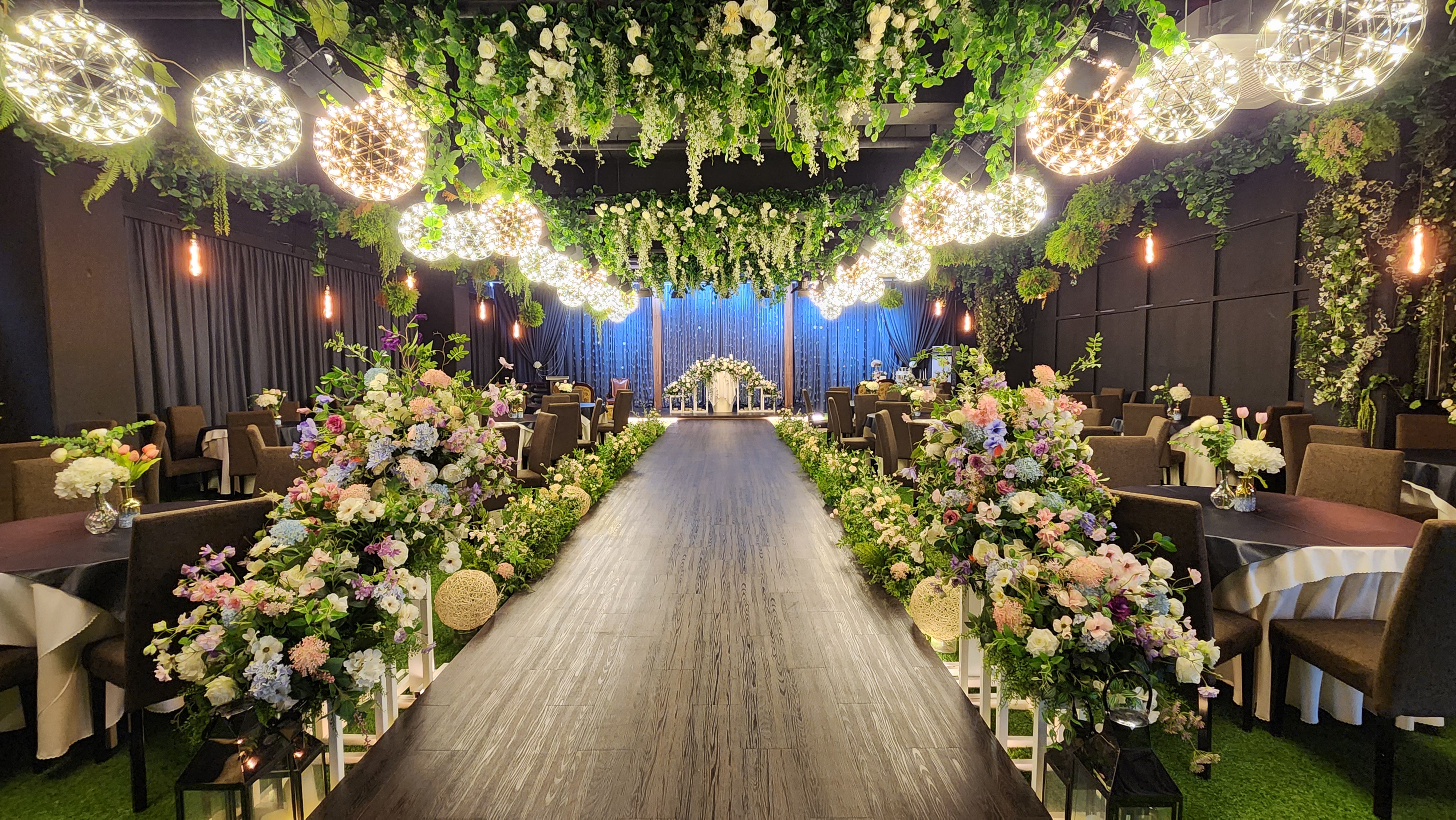 다이닝몽드 시흥능곡점