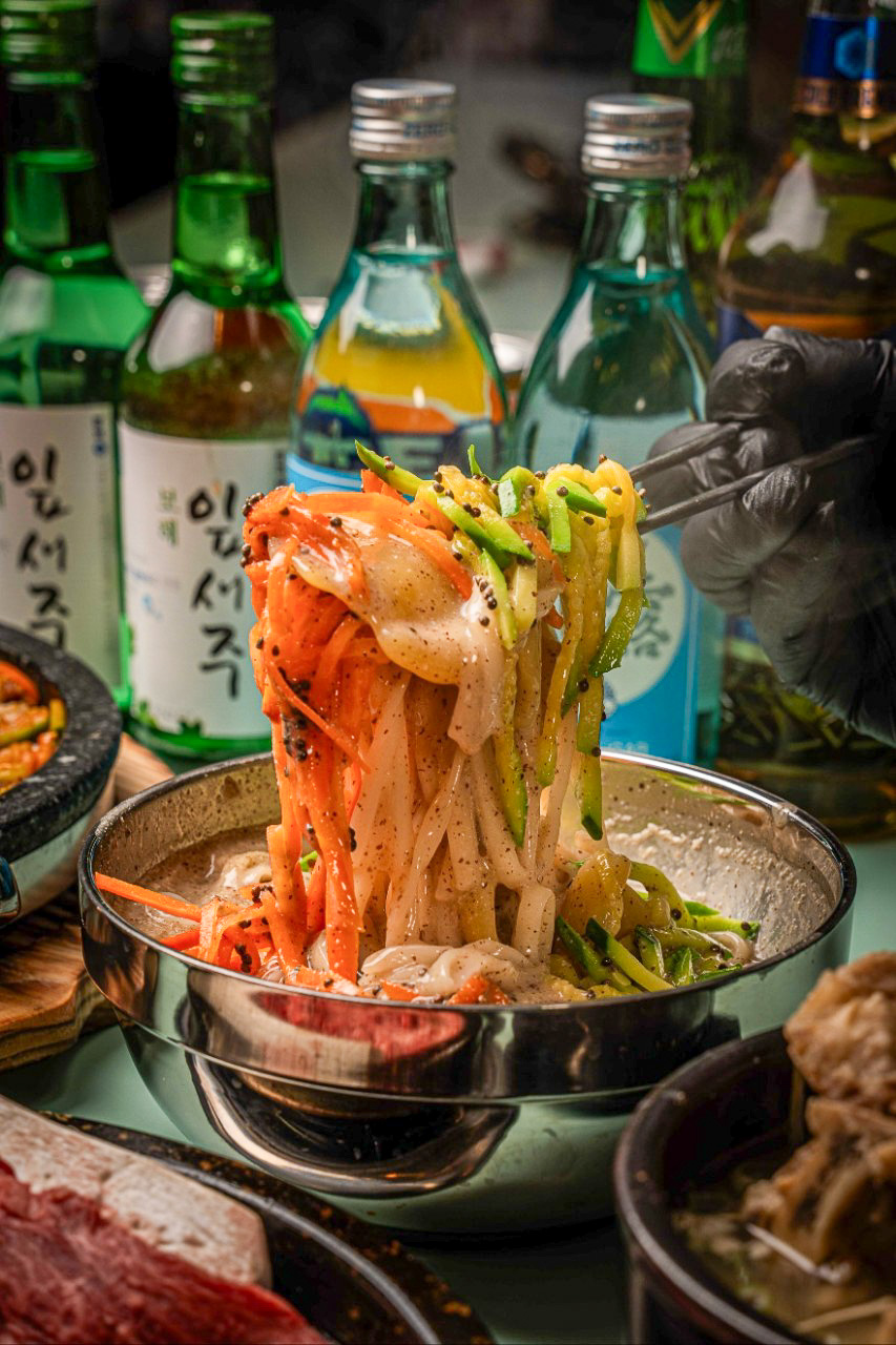 꾸석지돌판한우 길동점 대표 이미지