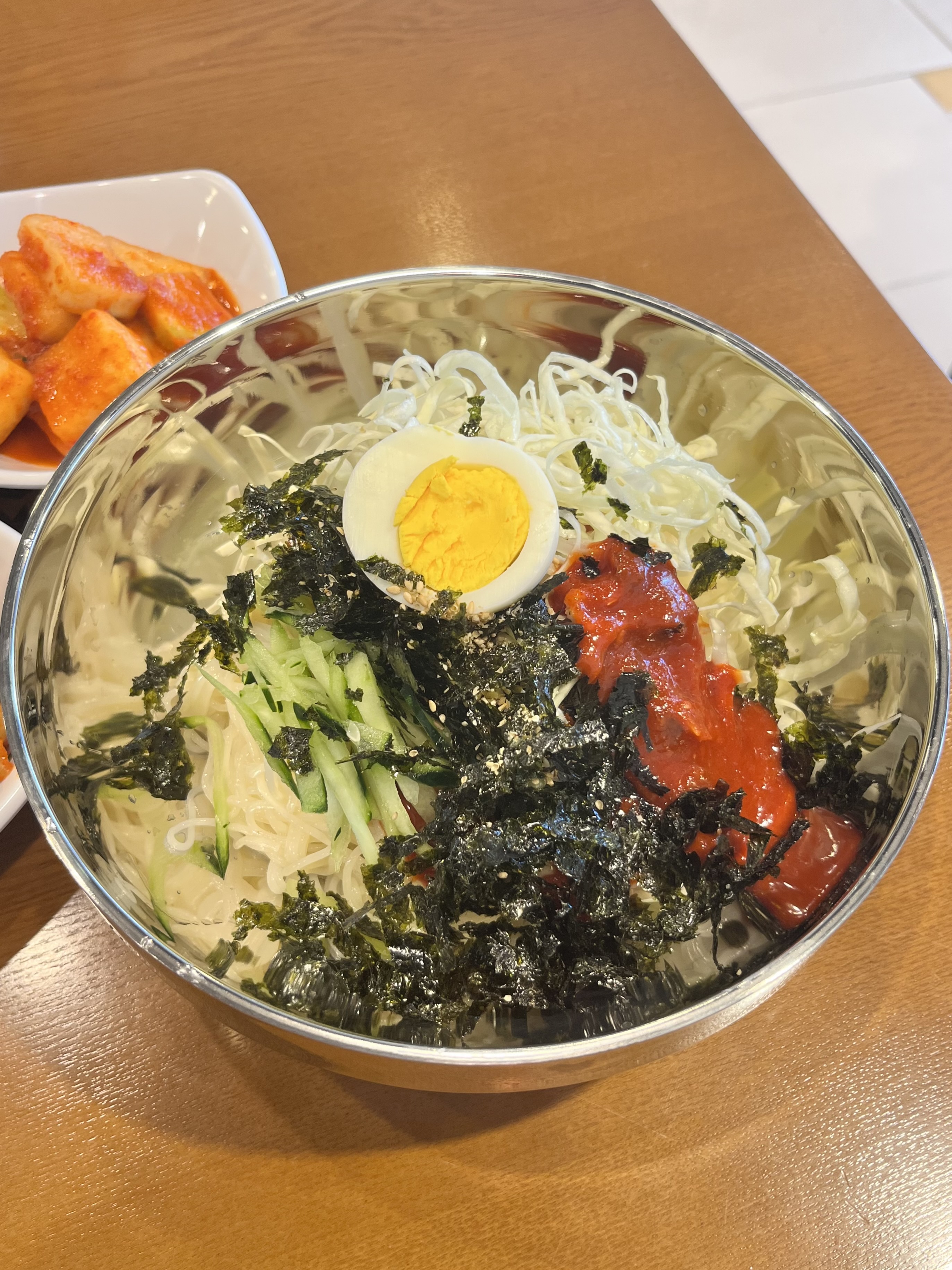 진국수
