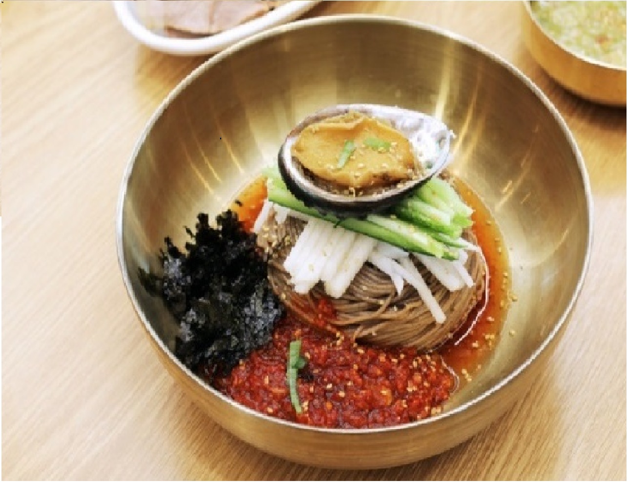 마시안제면소 칼국수 구읍뱃터직영점