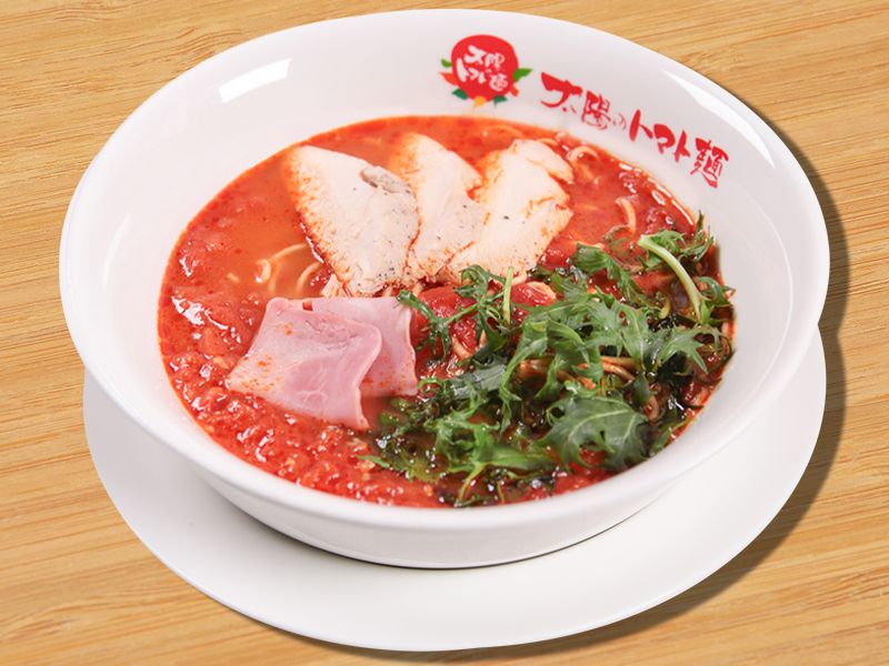 Sun Tomato Ramen