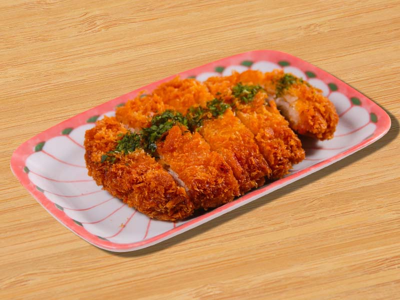 Pork Loin Tonkatsu