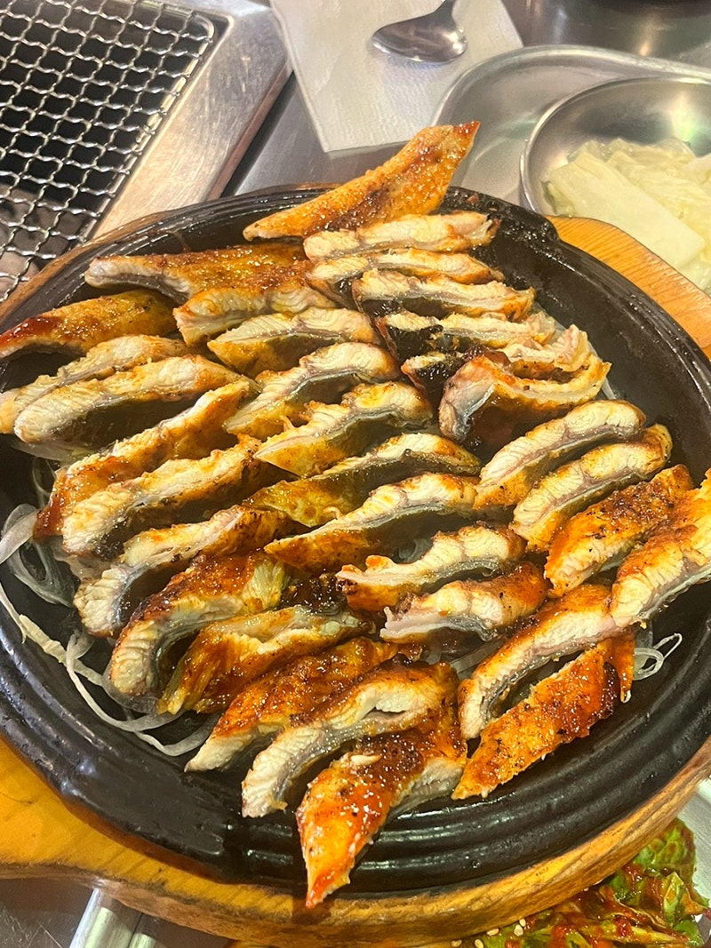 풍천숯불재벌장어