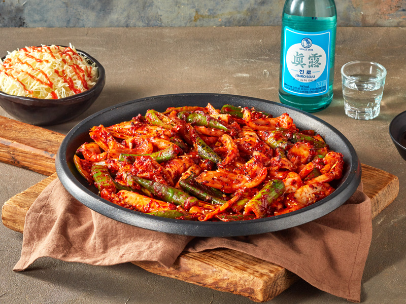 동네맛집뼈구이집 춘천본점