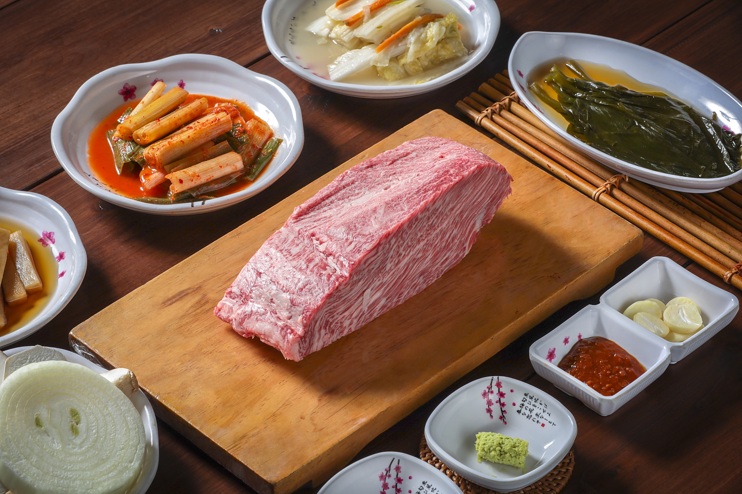 초심한우정육식당