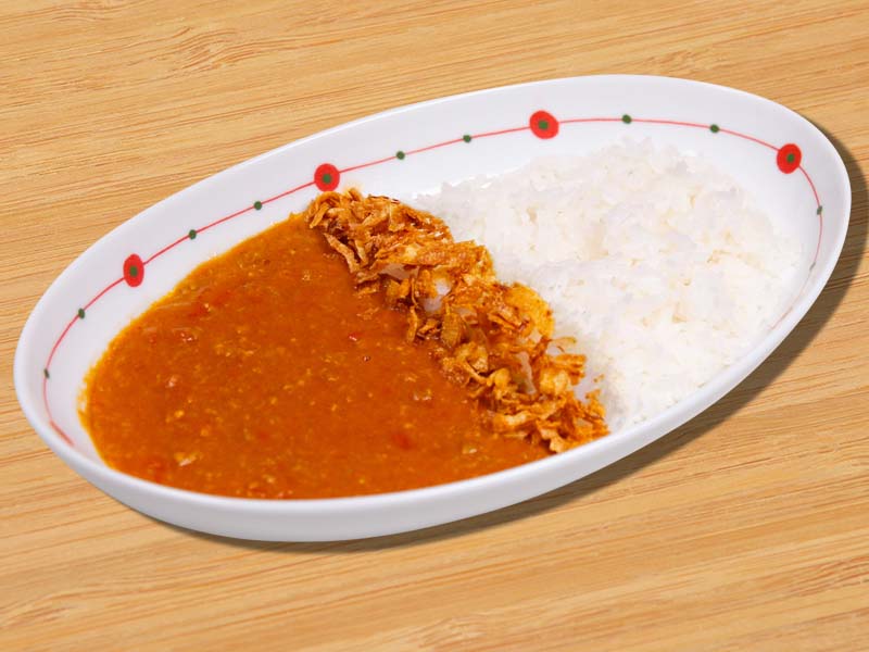 Tomato Beef Curry