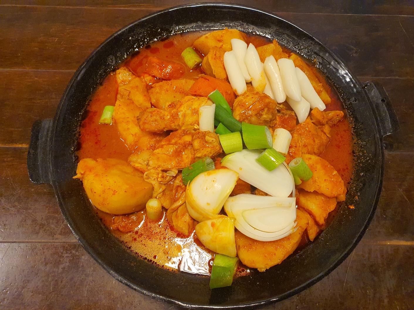 대포국수