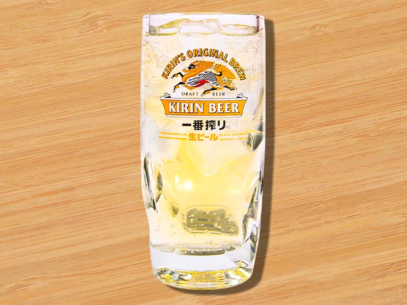 Sun Highball (420cc)