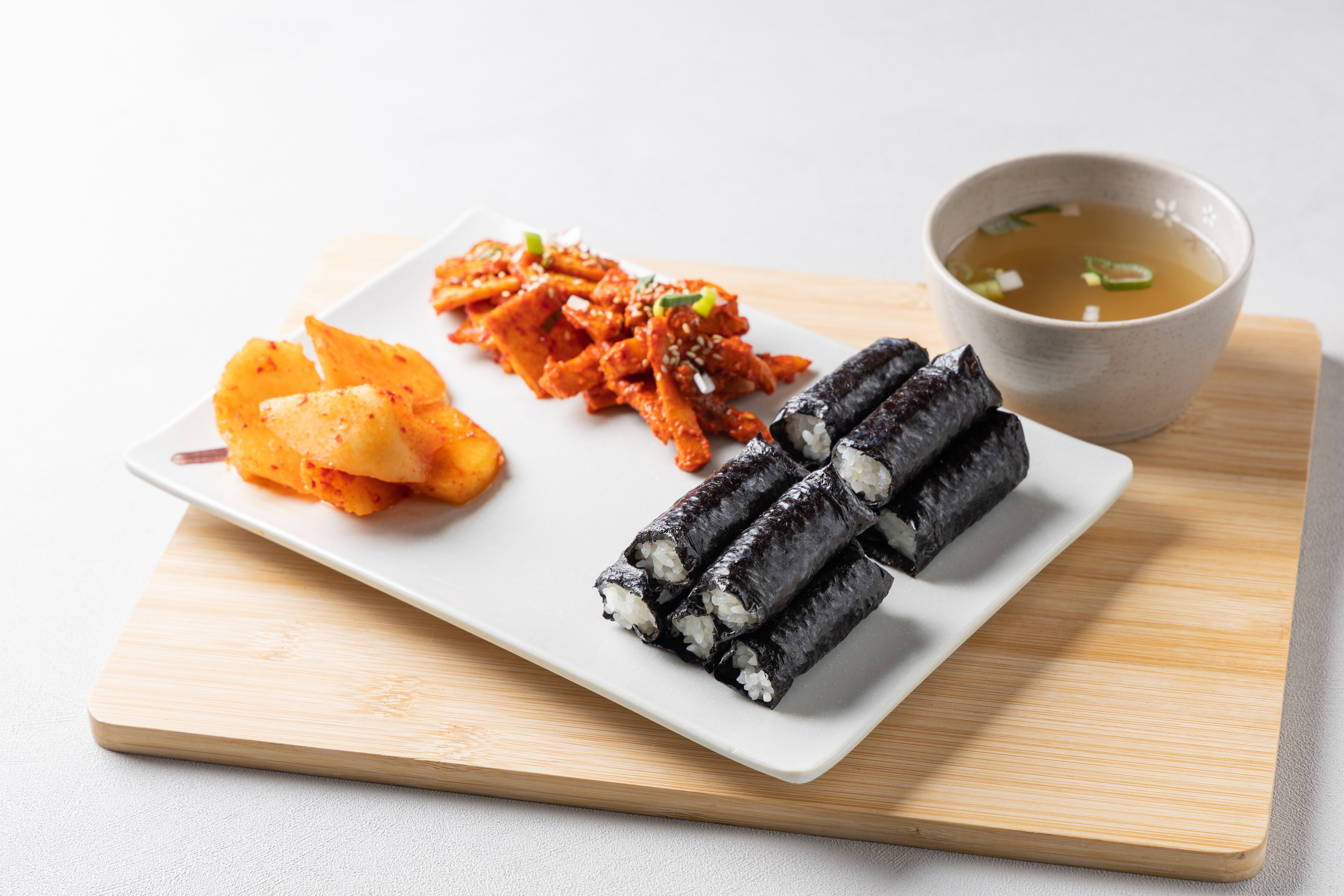 정대감충무김밥 창원석전점