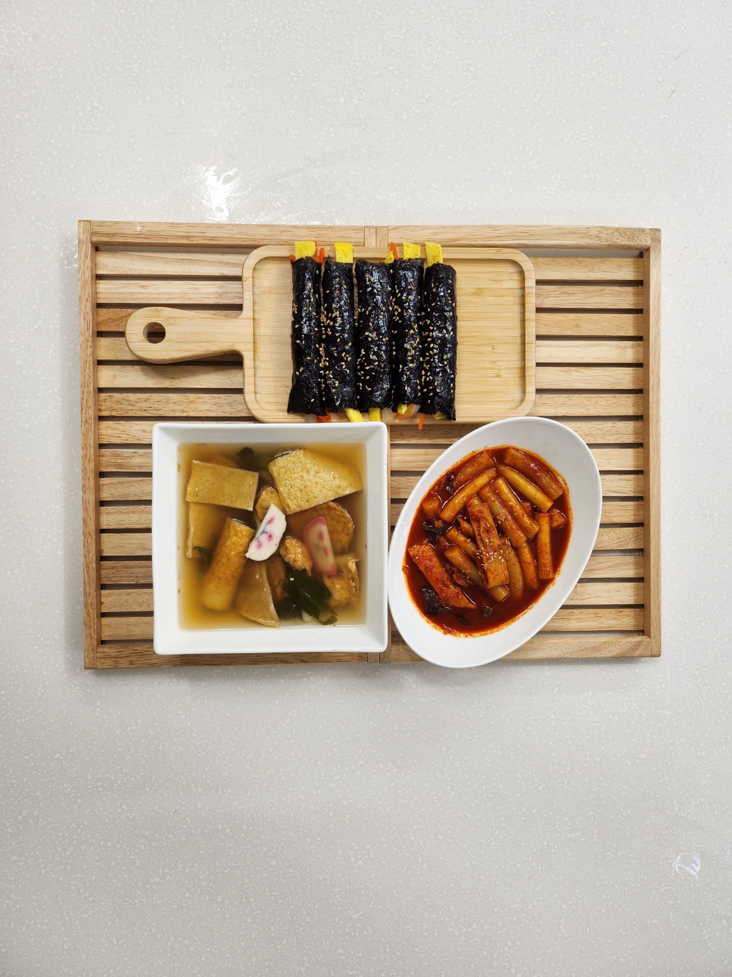 두입꼬마김밥