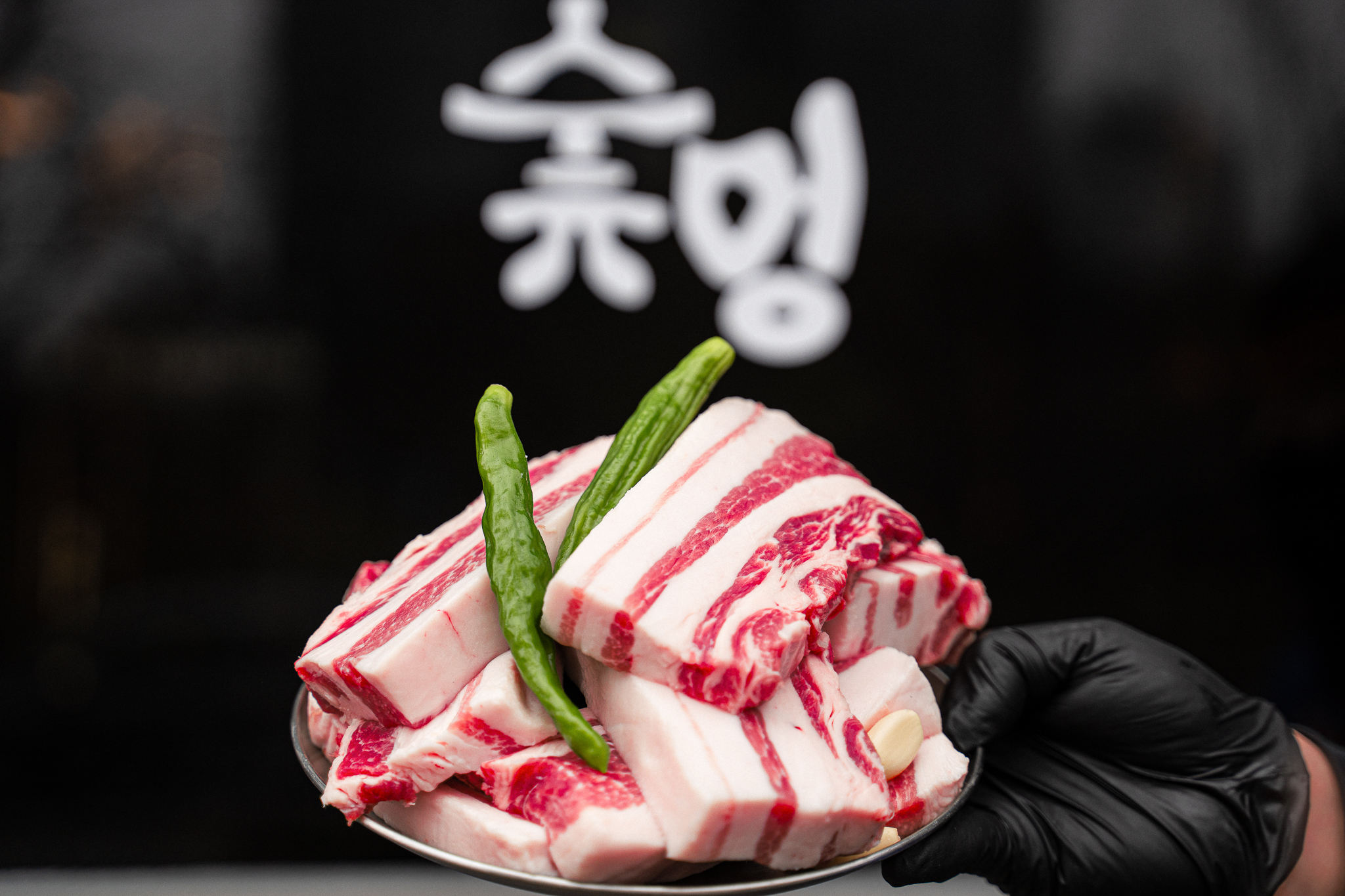숯멍 송도타임스페이스 본점 설명사진