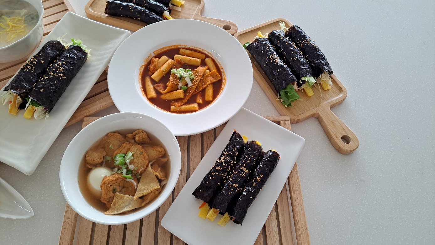 두입꼬마김밥