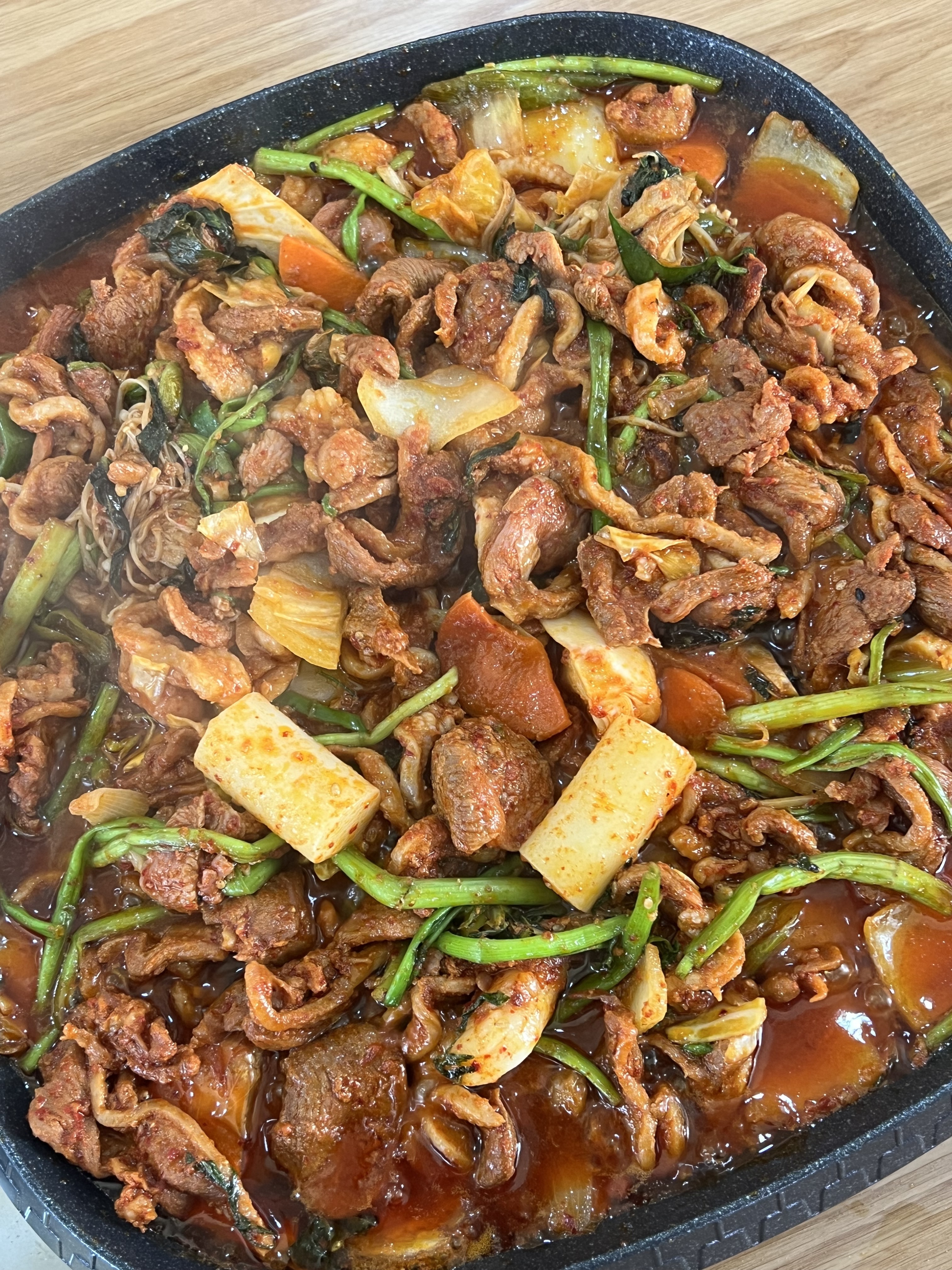 미주식당