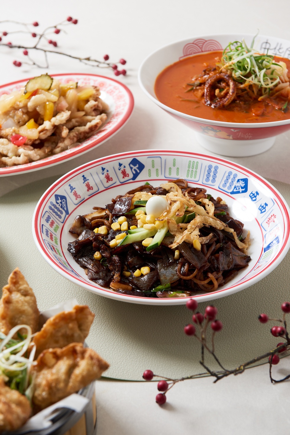 임선생볶음짜장