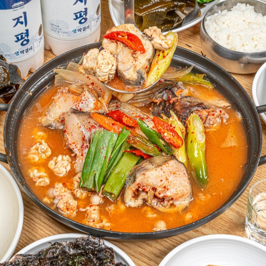 송정코다리