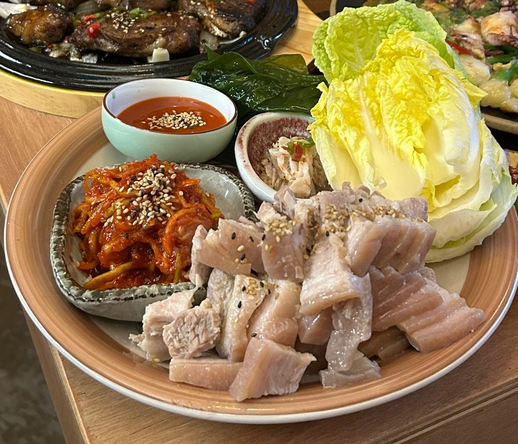 박민주막 논현영동시장점