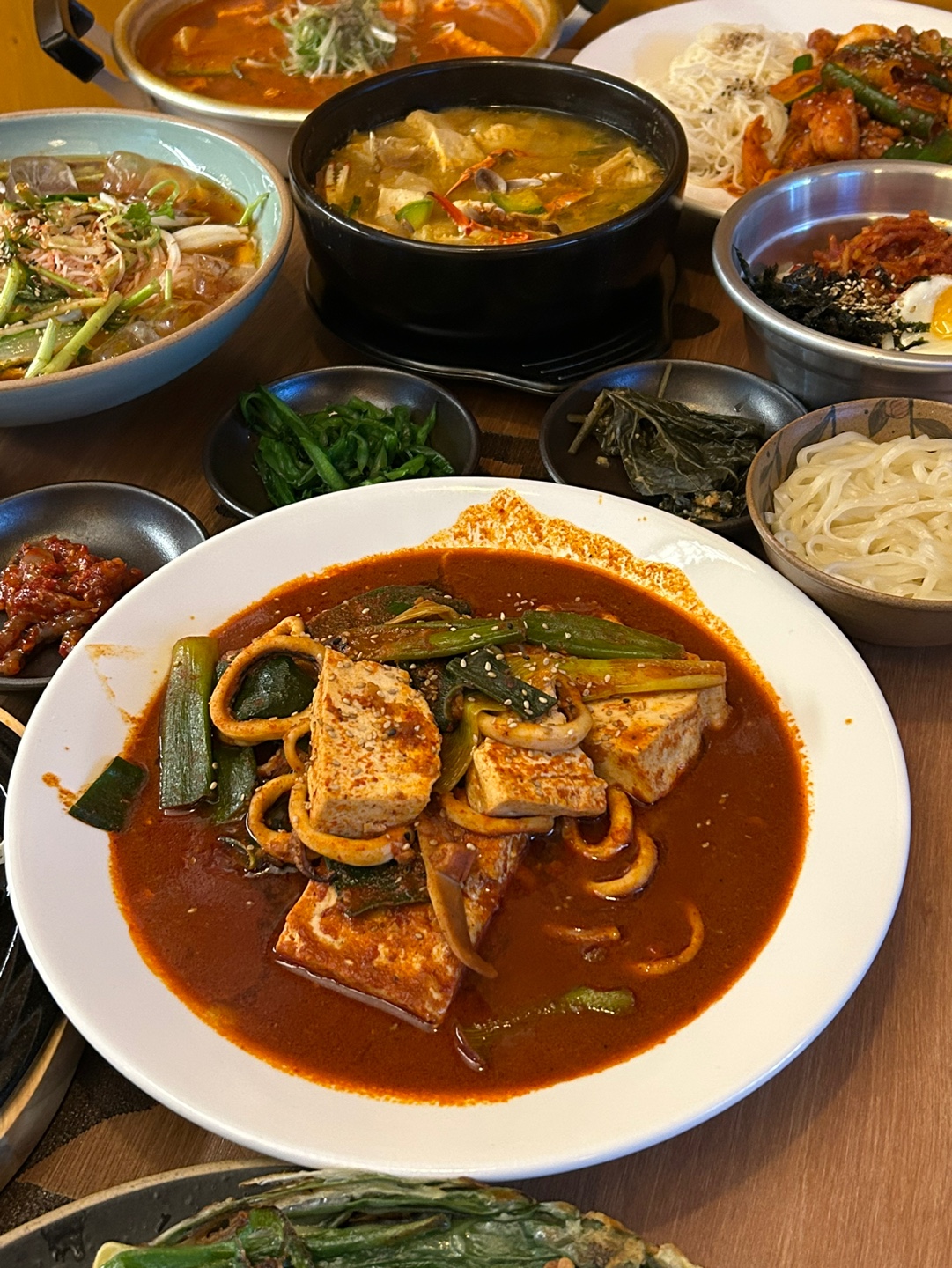 박민주막 논현영동시장점