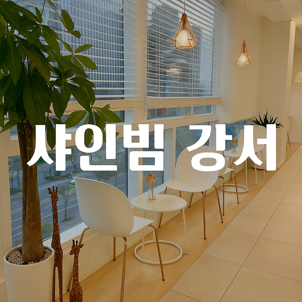 샤인빔의원 강서