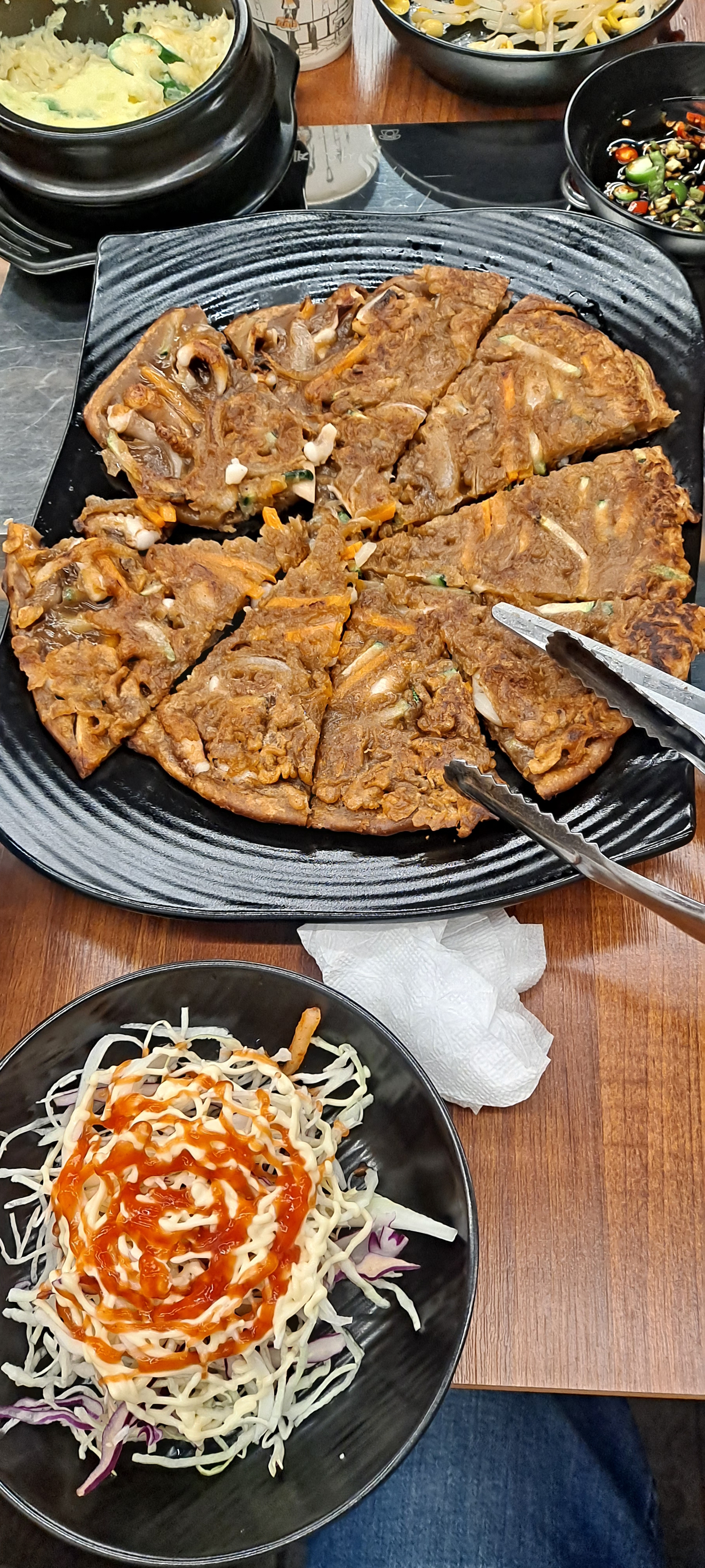 한소반불향낙지앤쭈꾸미