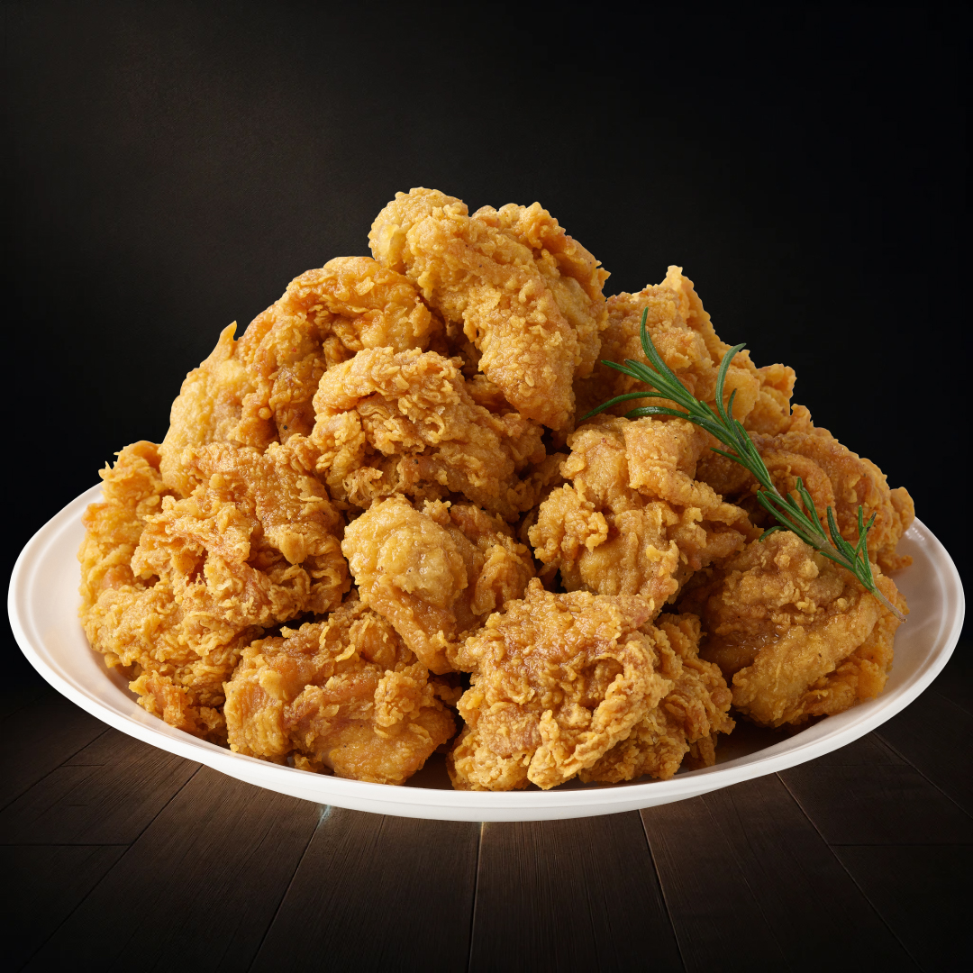 자담치킨 광명사거리점