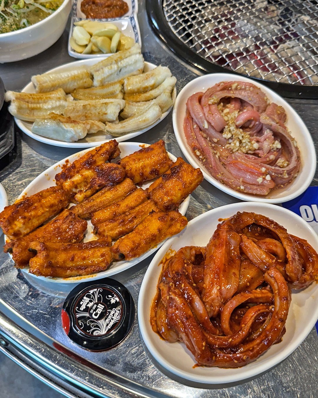 진배기 아나고곰장어 칠곡점