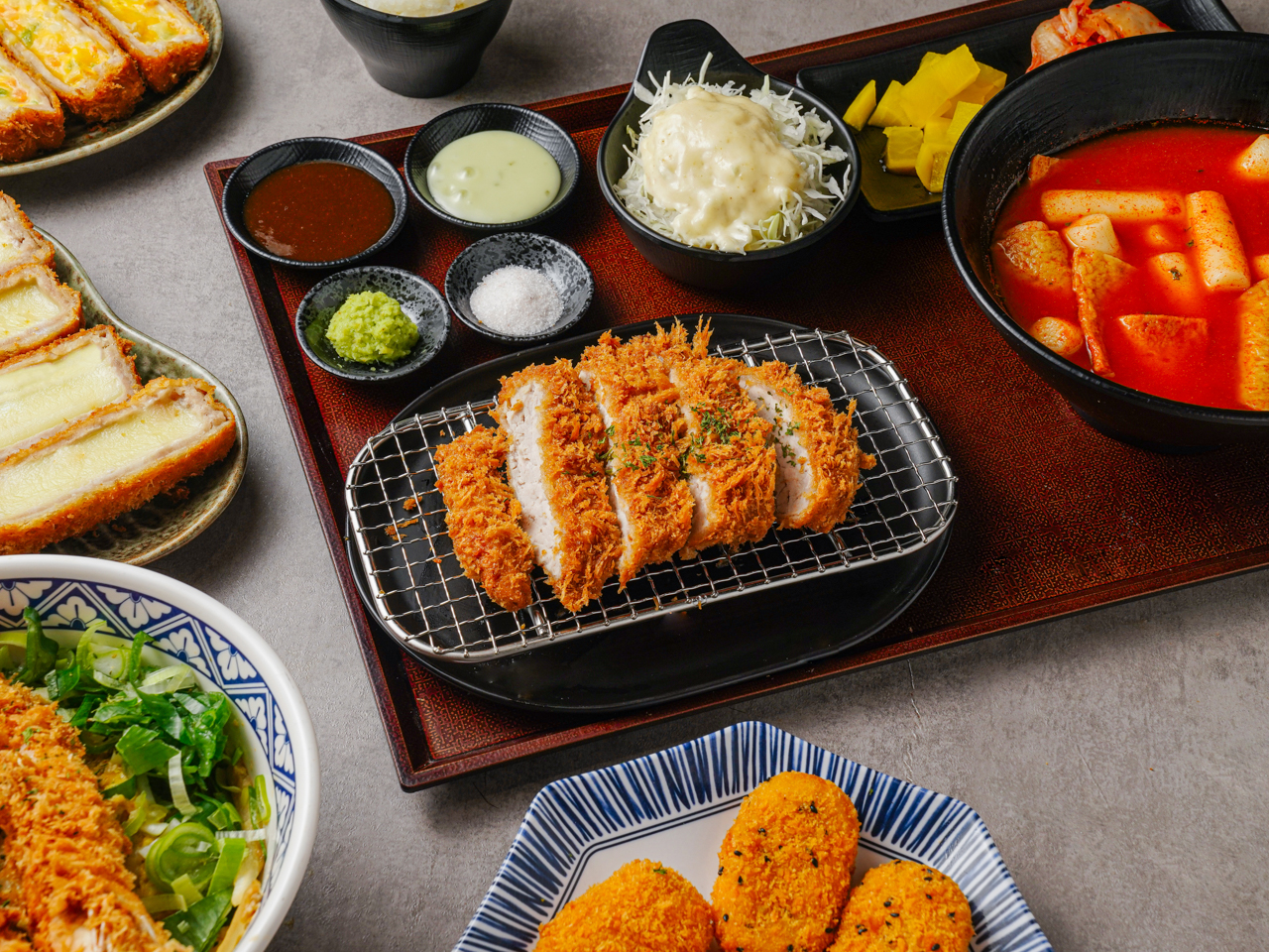 일등수제돈카츠