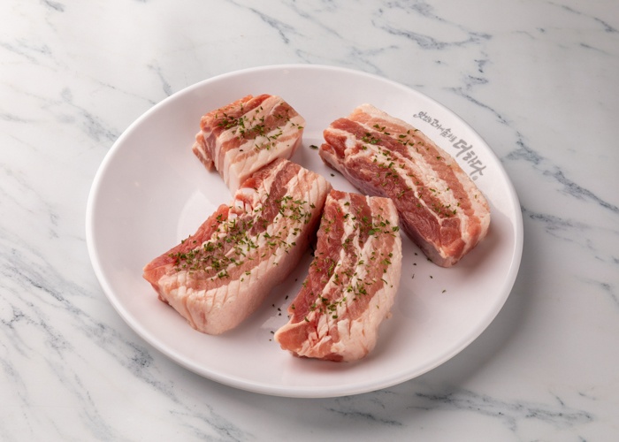 맛있는 고기에 솜씨를 더하다 명촌점