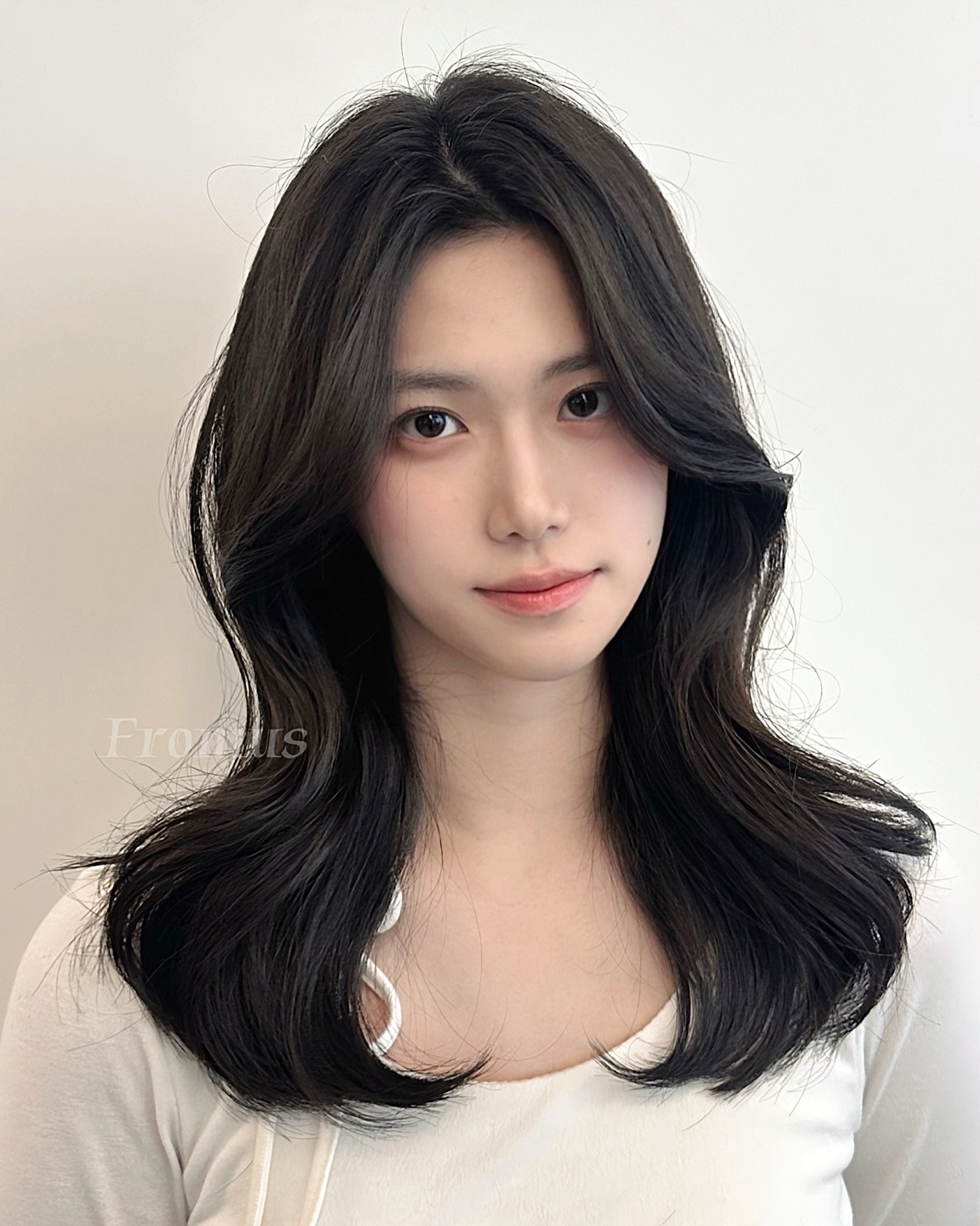 프롬어스헤어 석촌호수점 내부 또는 관련 모습