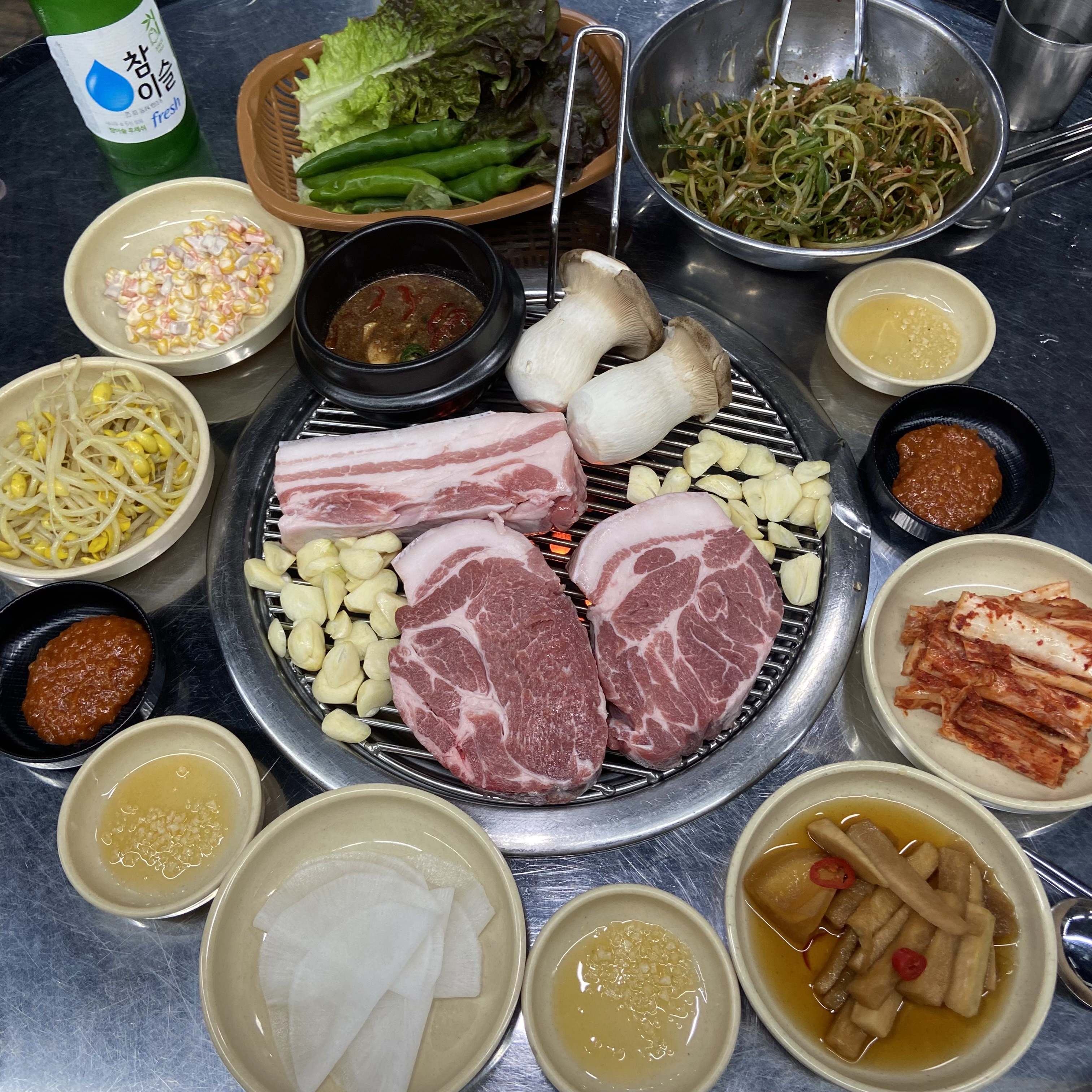대윤흑돼지 서귀포올레시장점 대표 이미지
