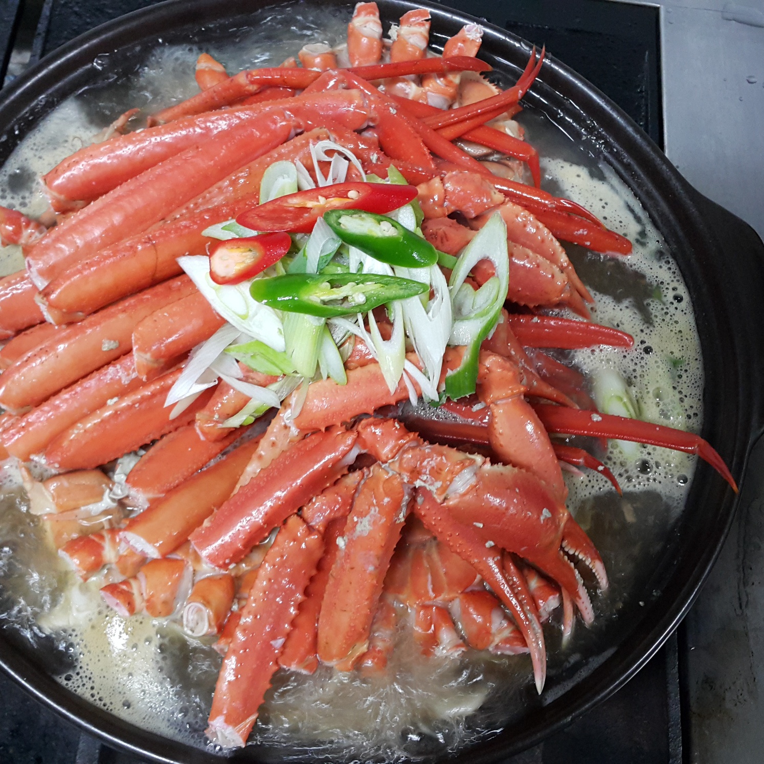 만천홍게탕