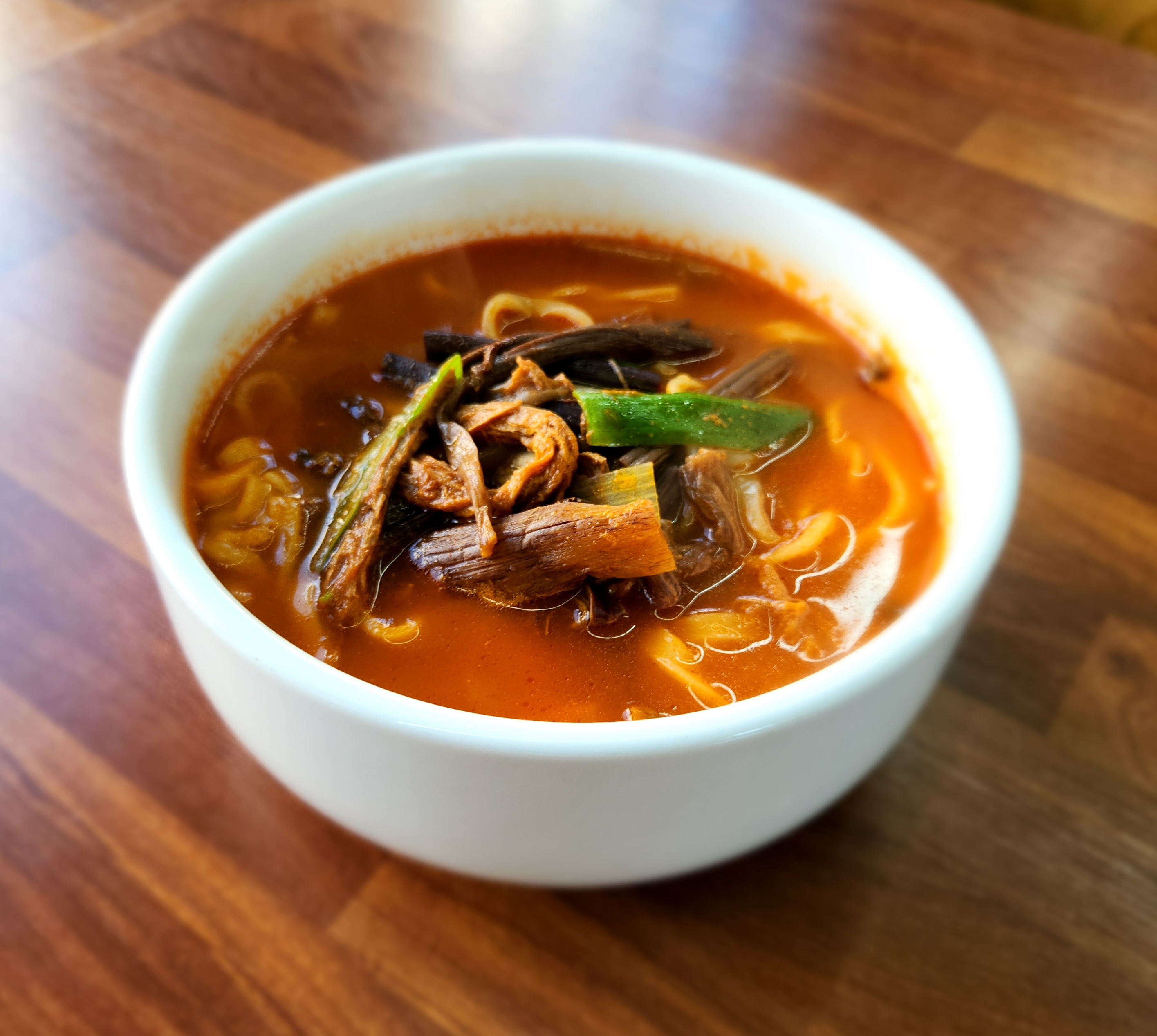 오성칼국수보쌈