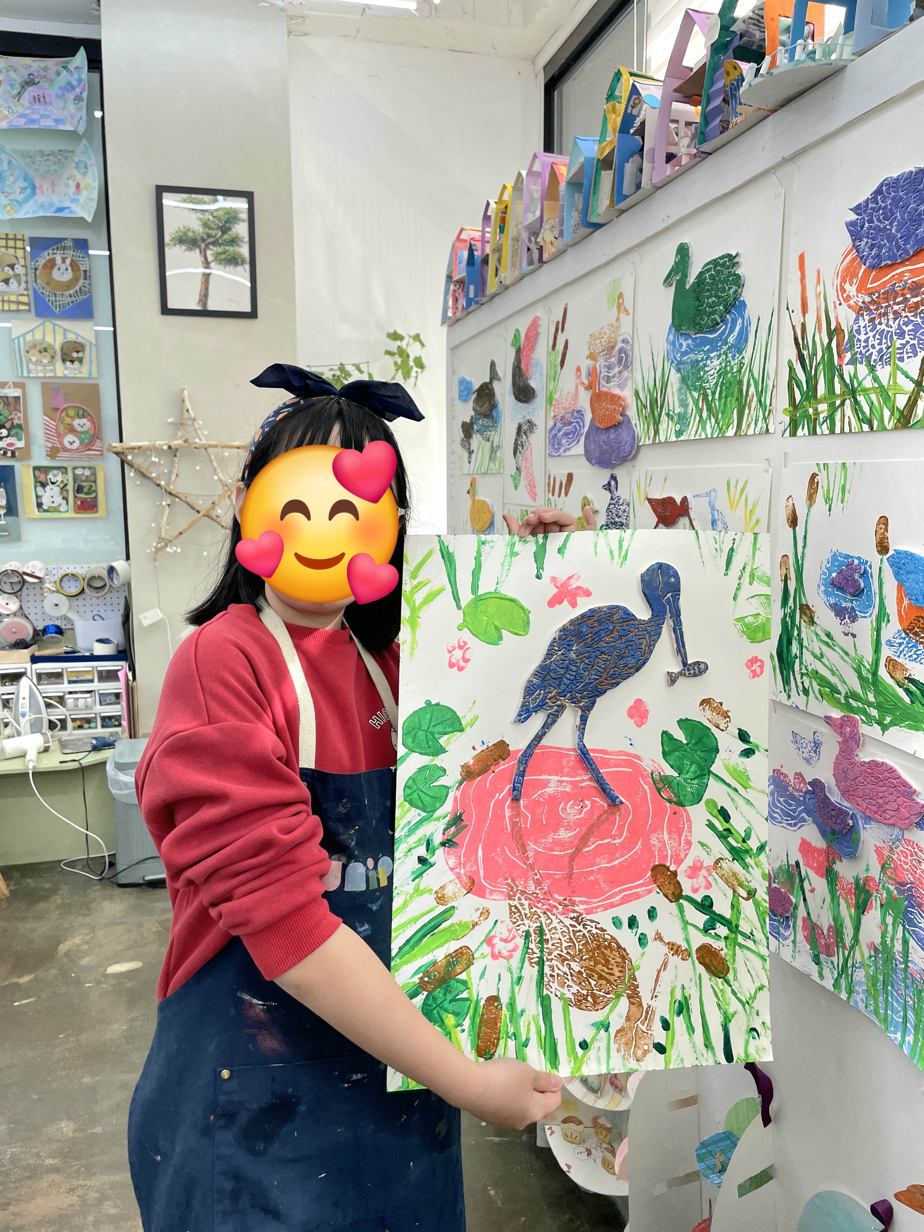 유니팝 이화미술학원