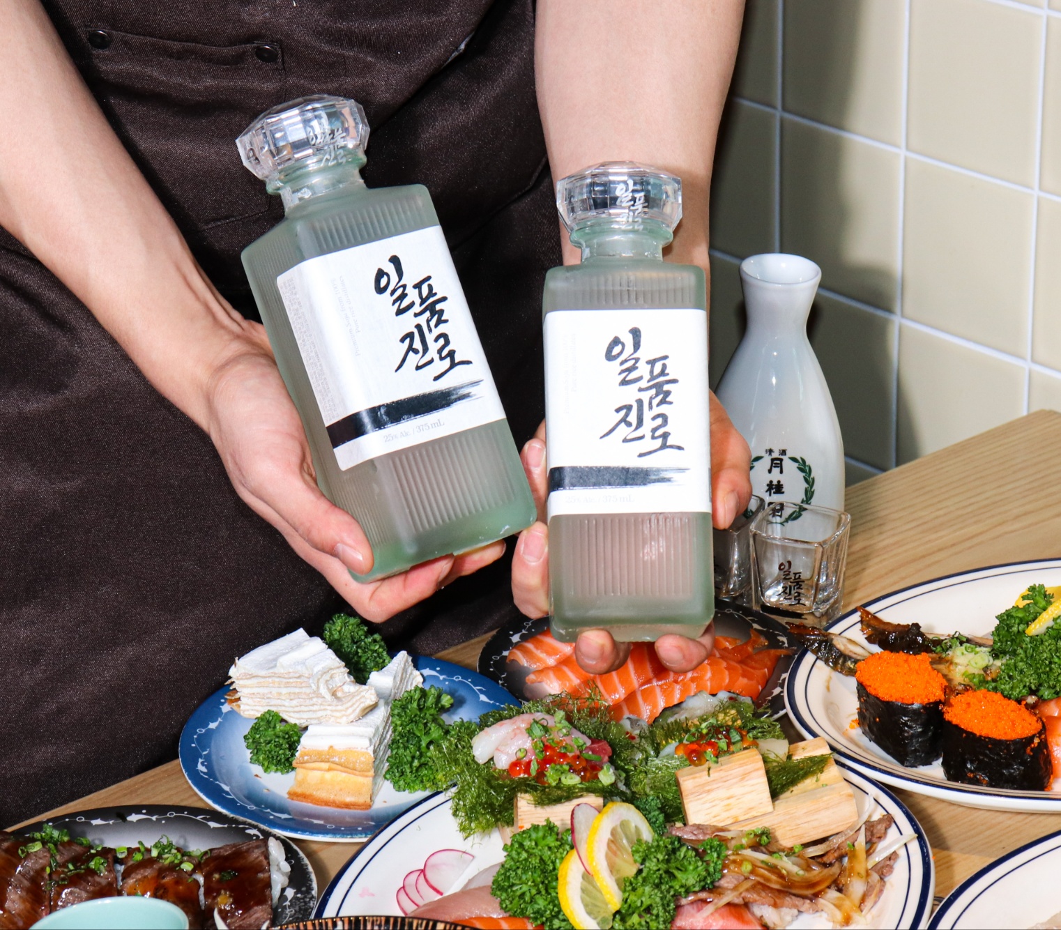 쿠우쿠우 블루레일 평촌범계점