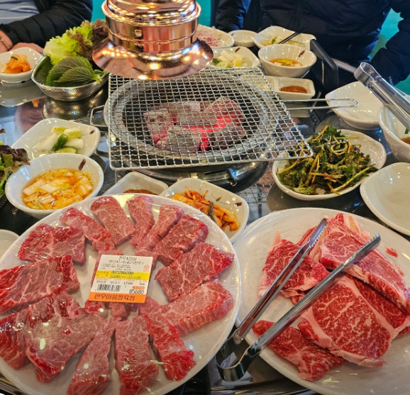 반월한우마을 설명사진