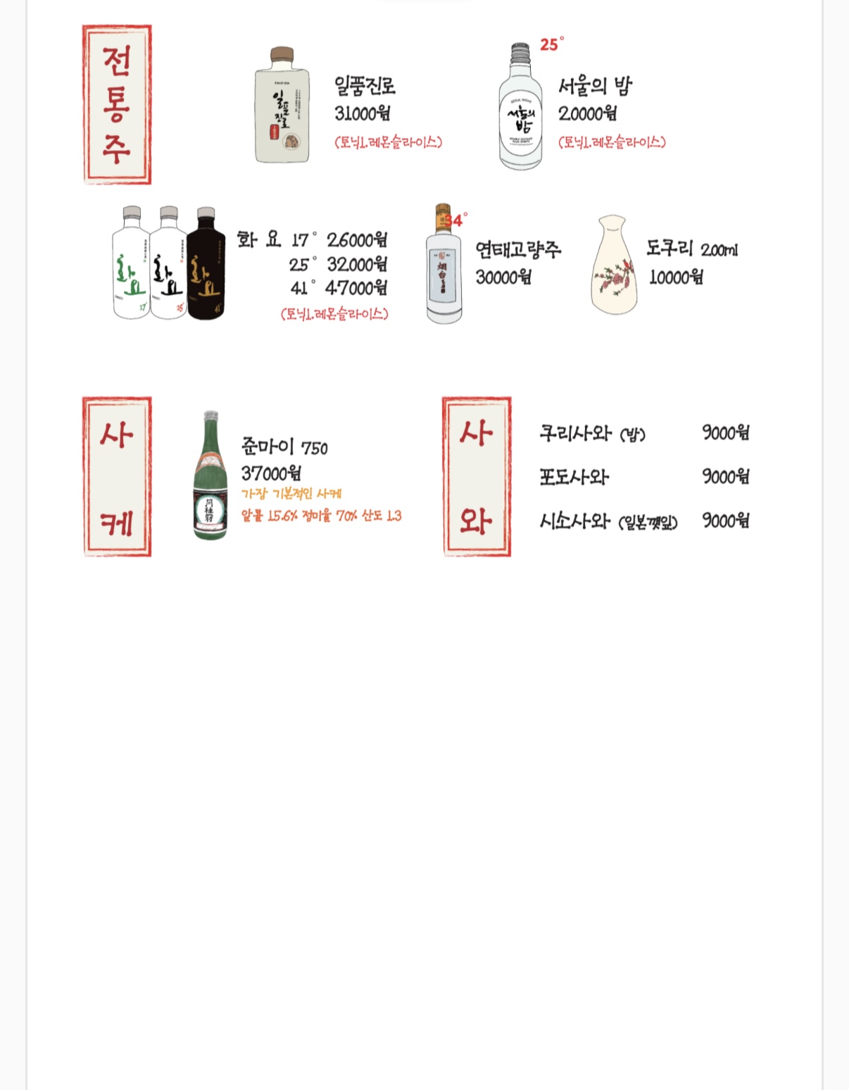 끝집 가재울본점